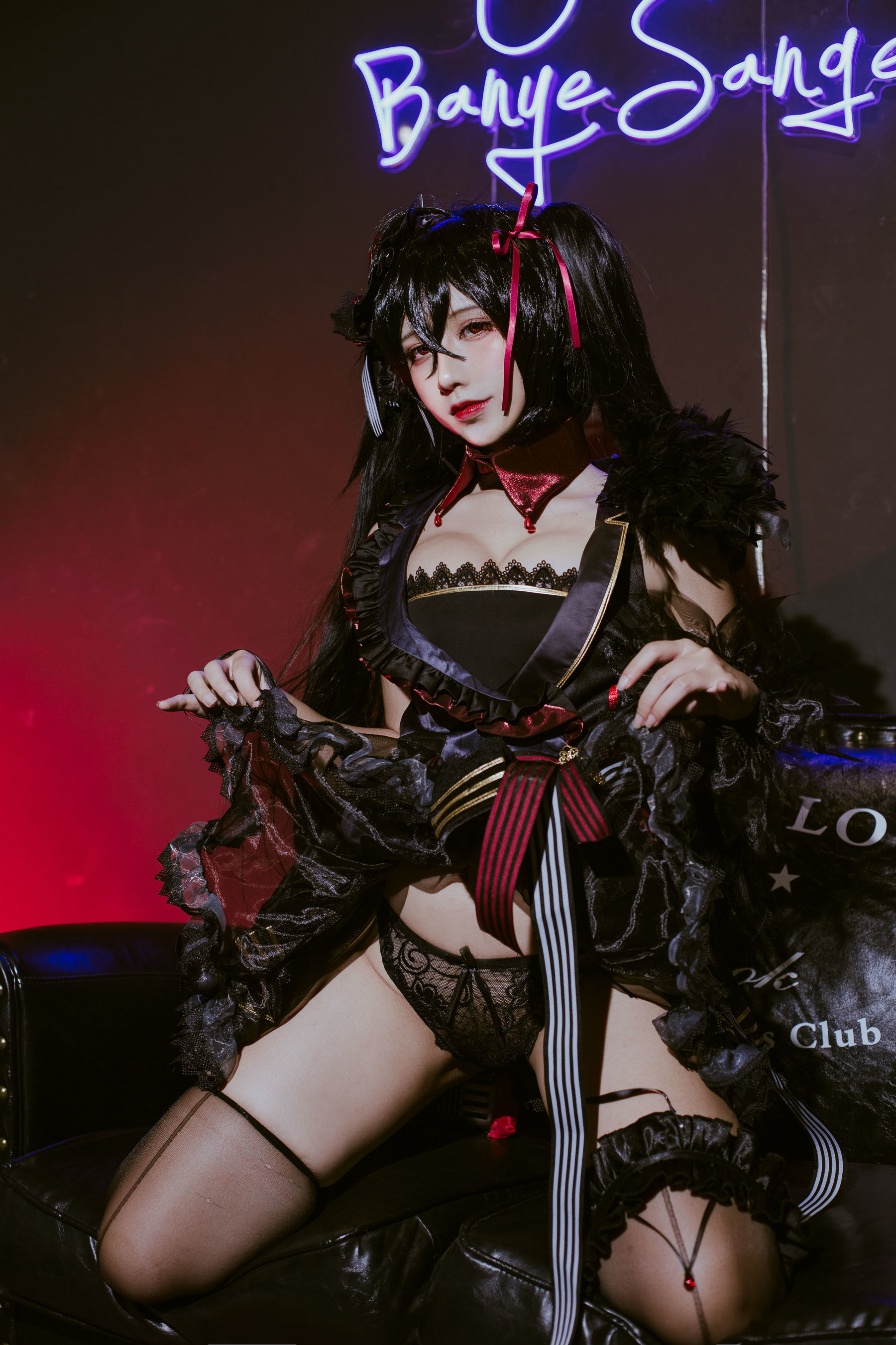 网红coser