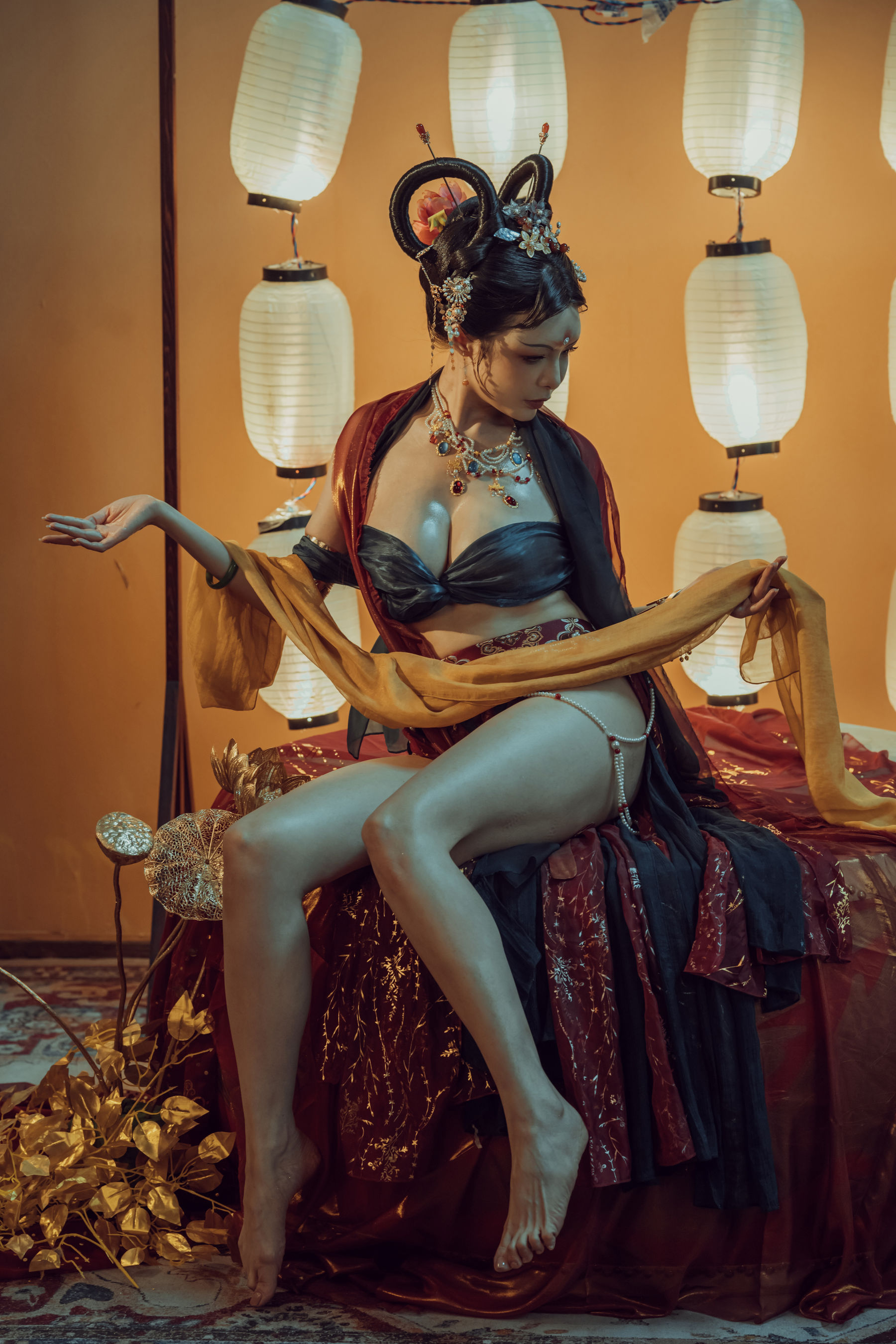 网红coser