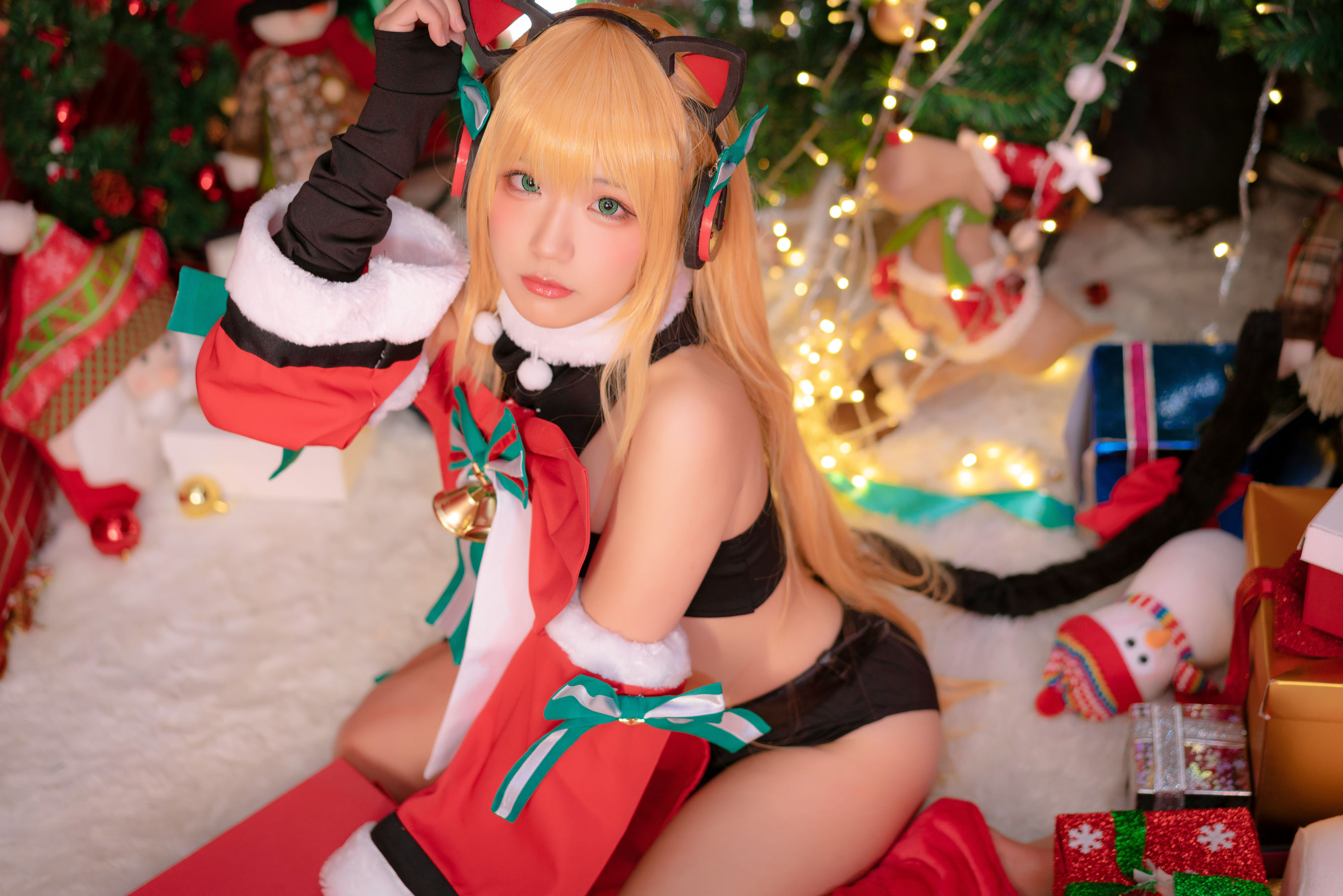 网红coser