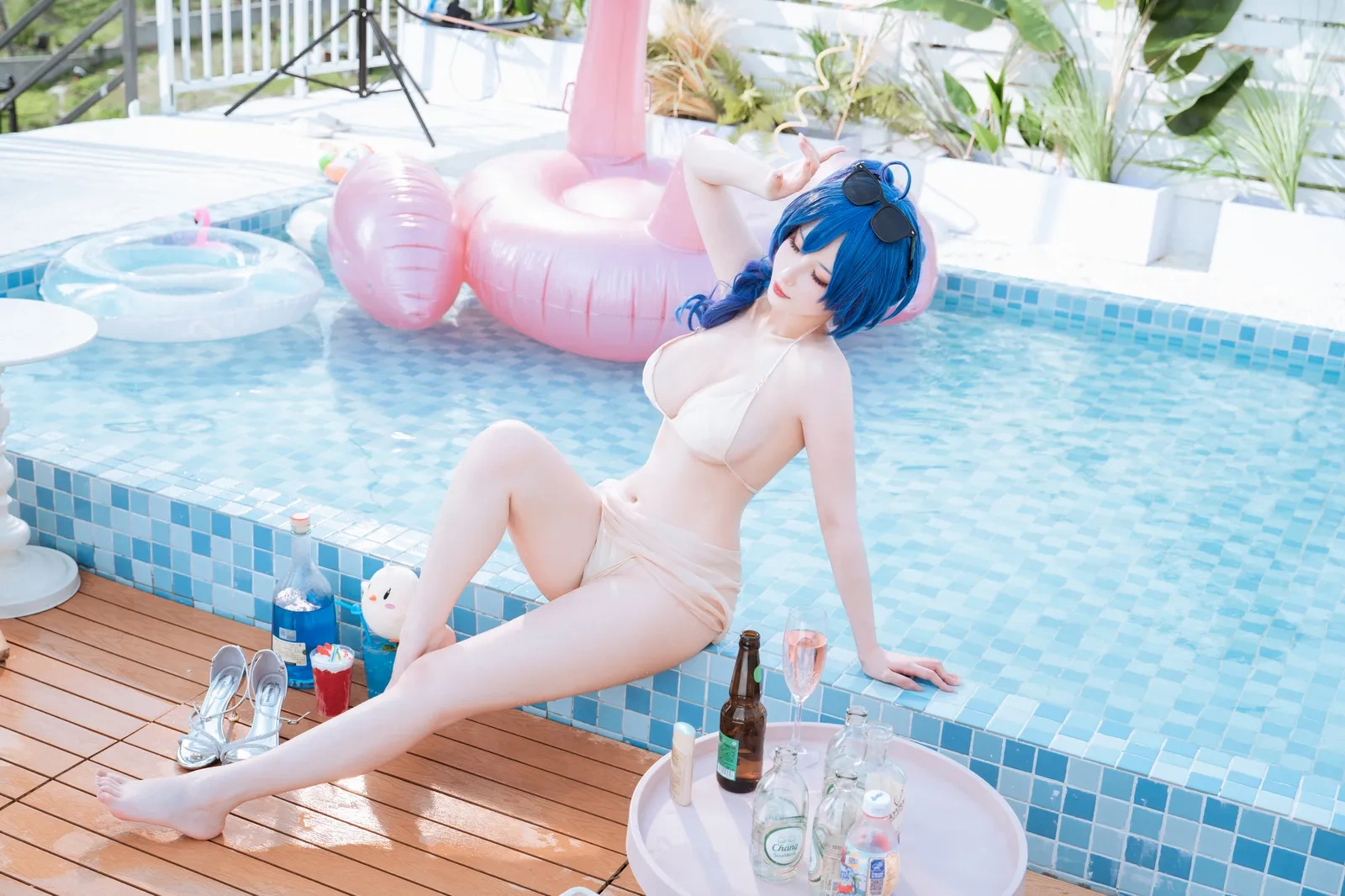 网红coser