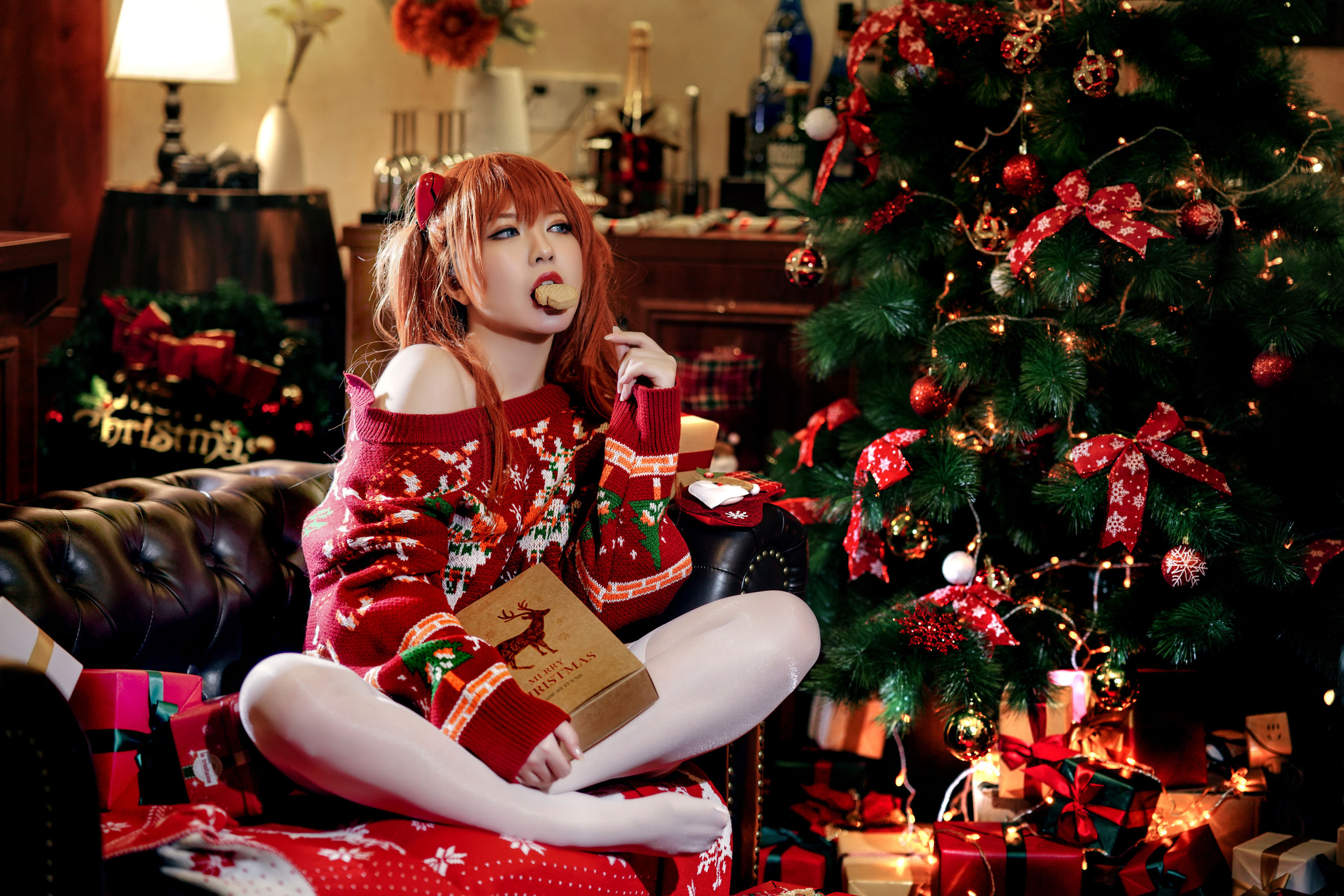 网红coser