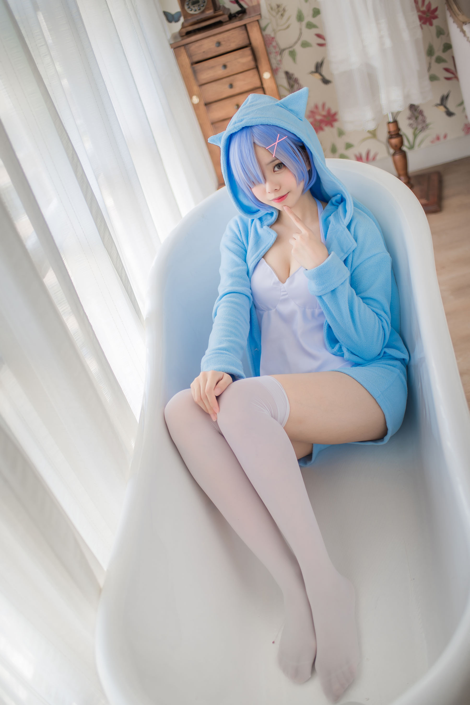 网红coser