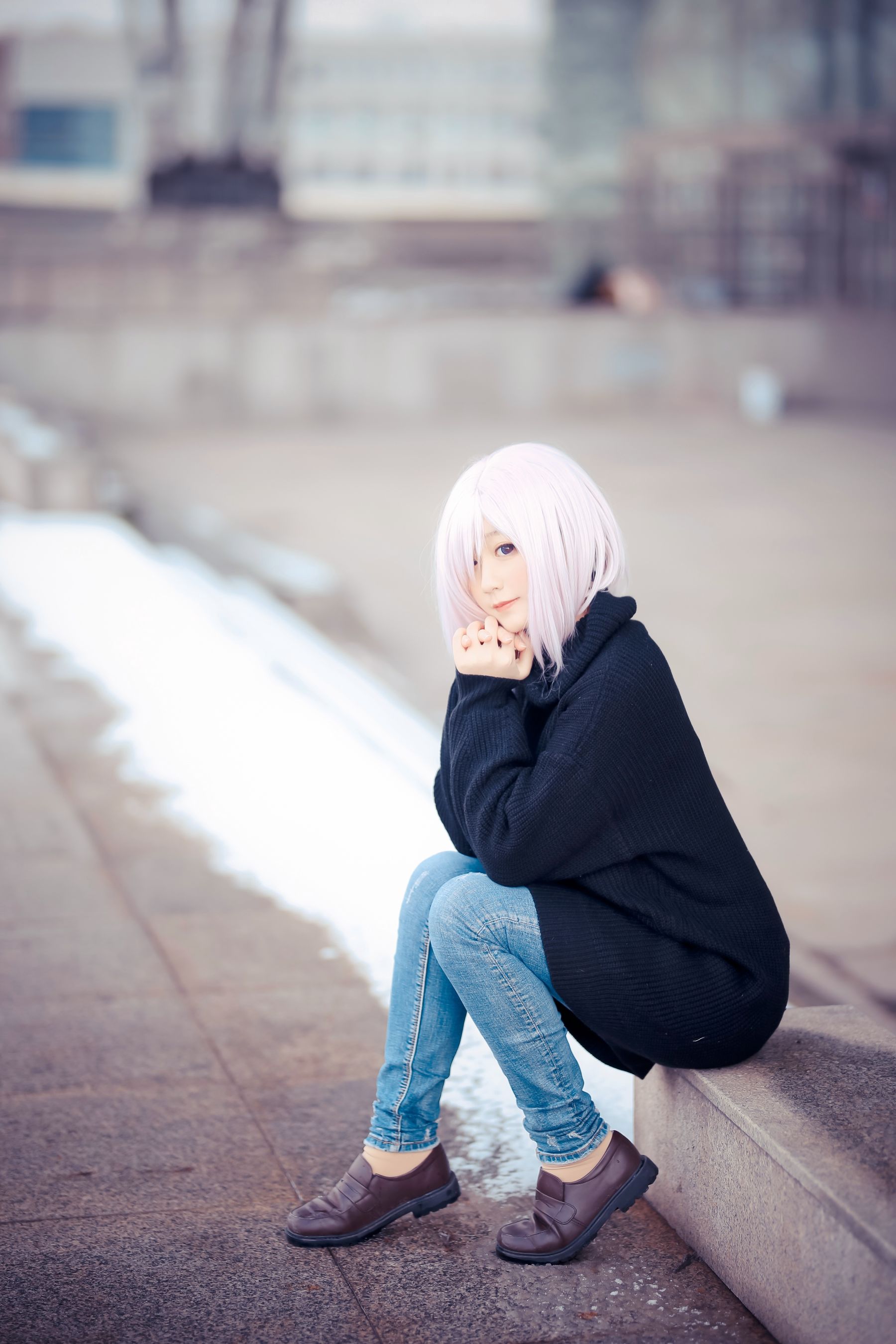网红coser