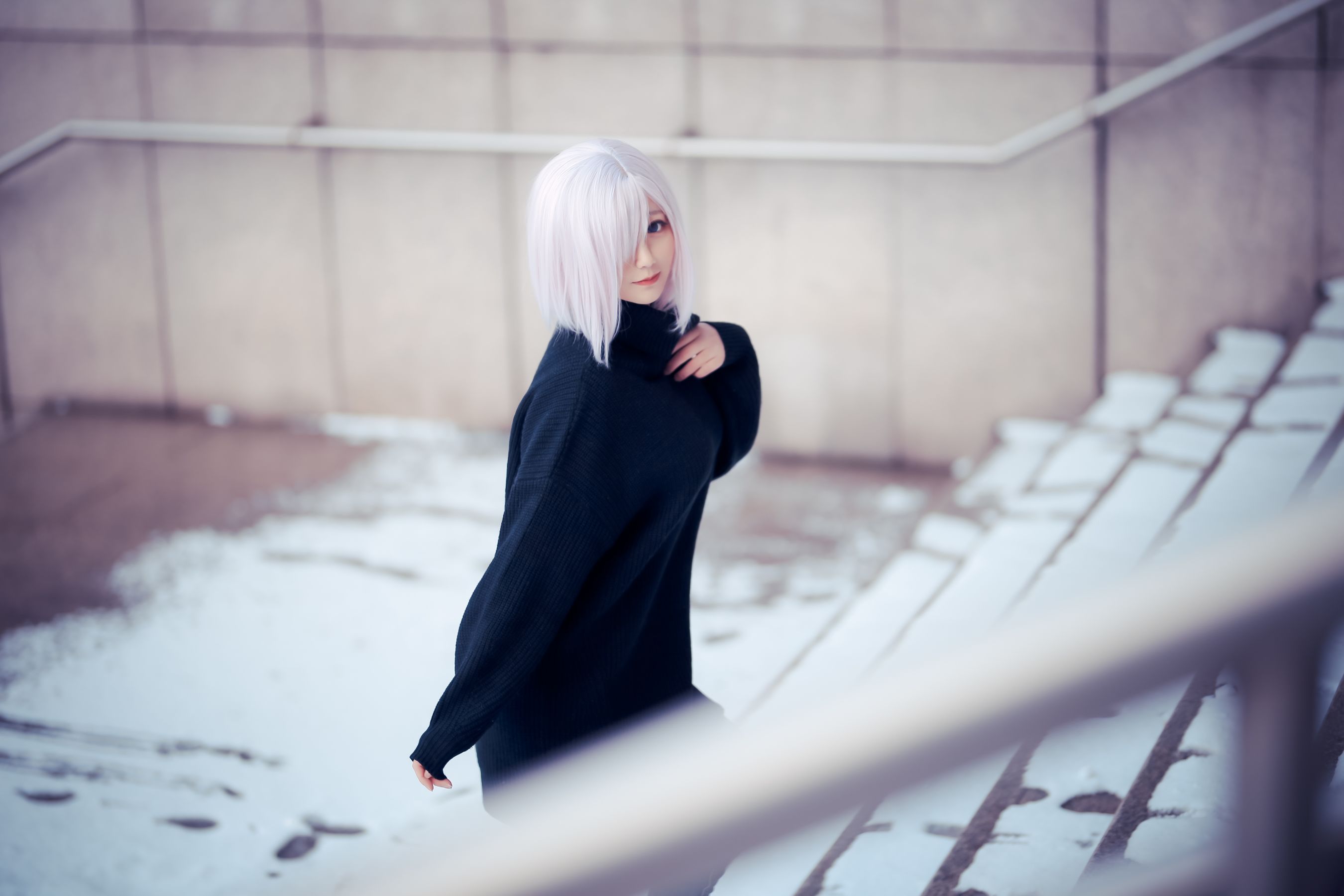 网红coser
