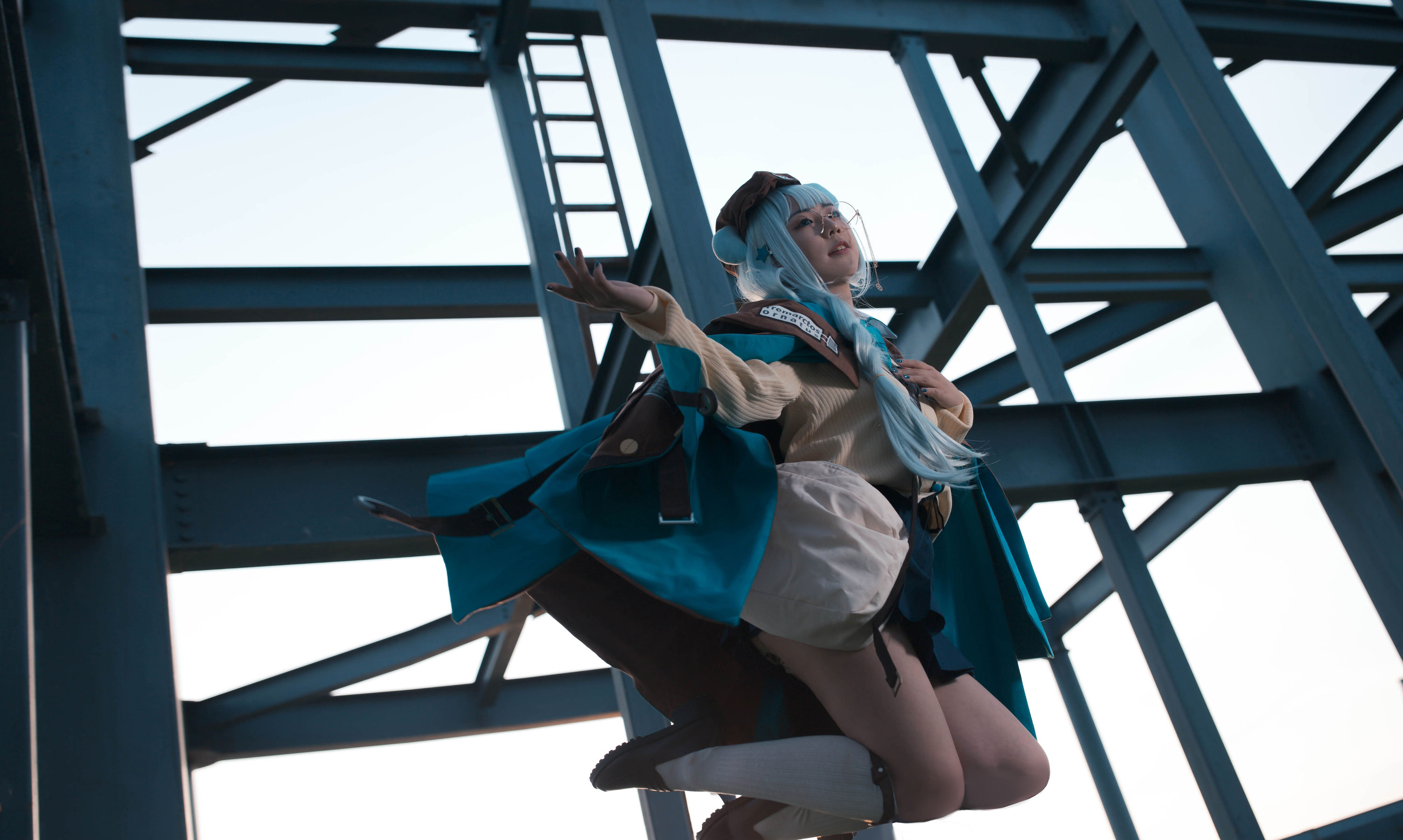 网红coser