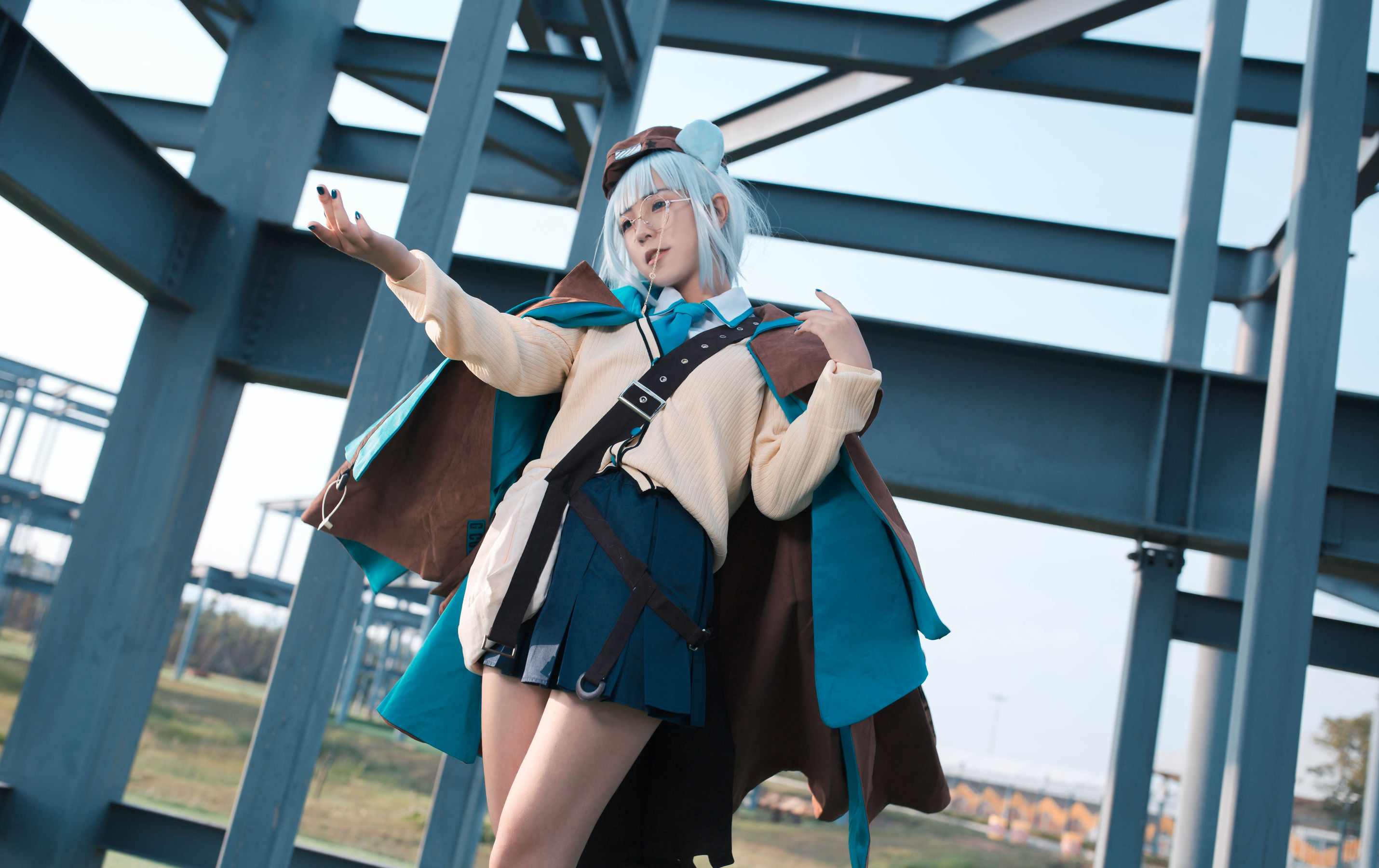 网红coser