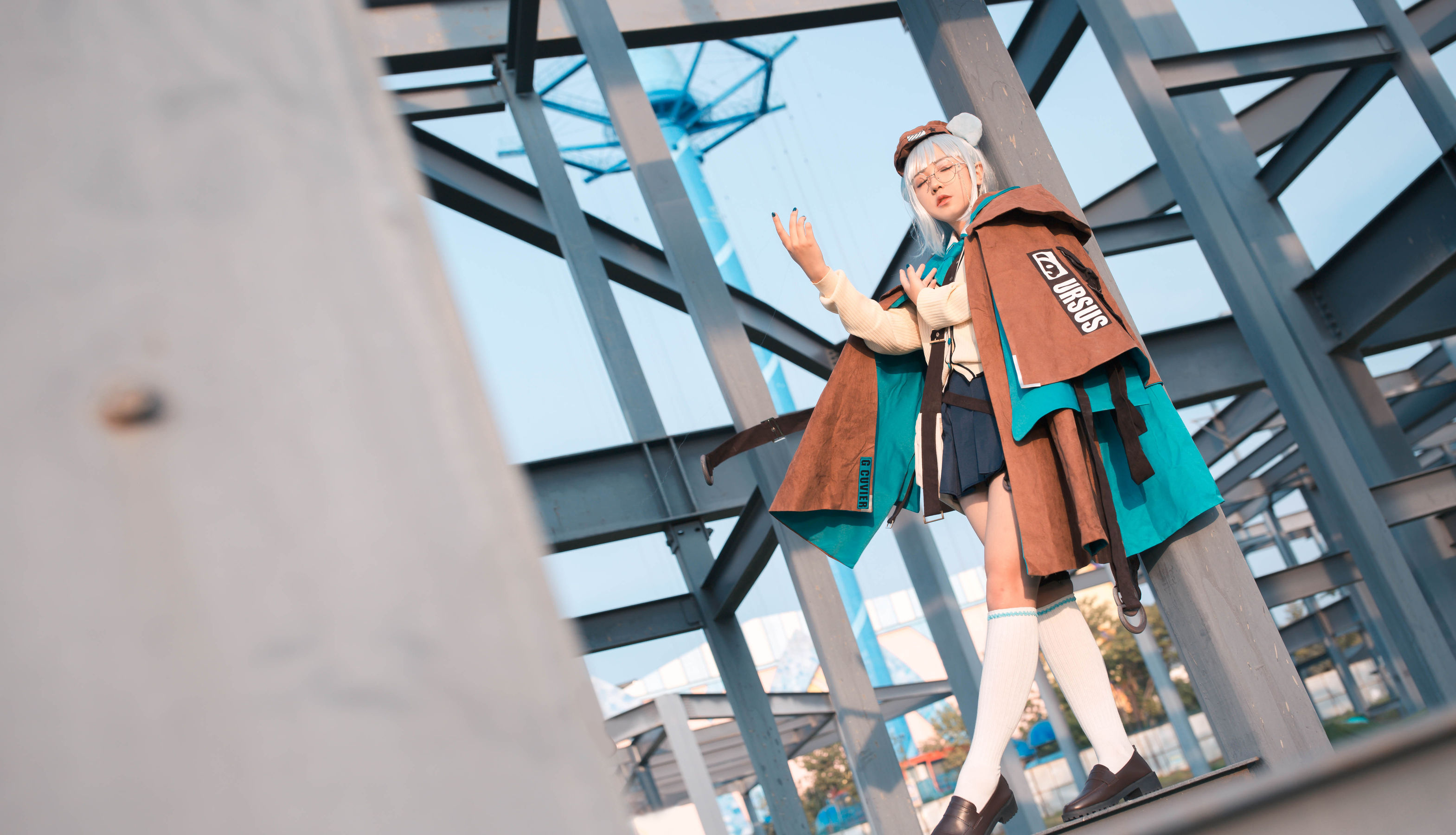 网红coser