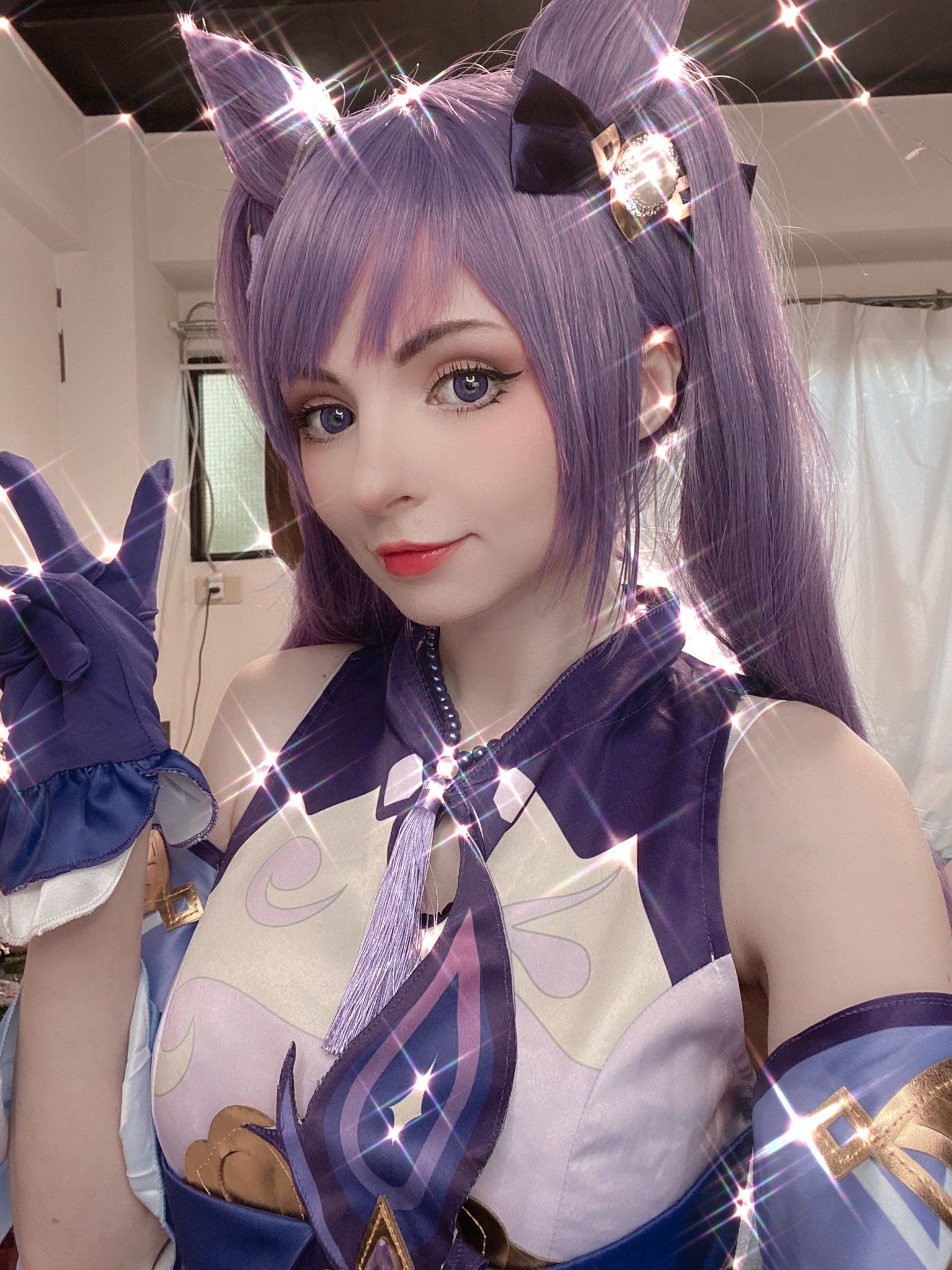 网红coser