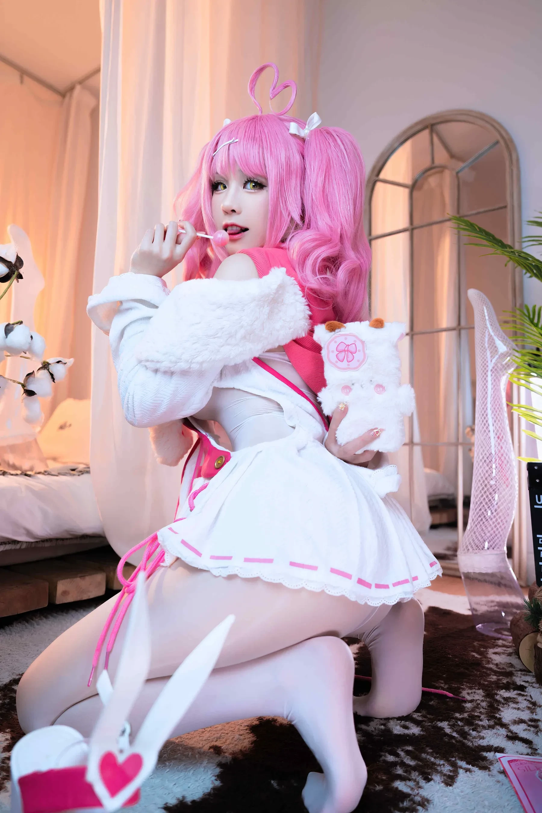 网红coser