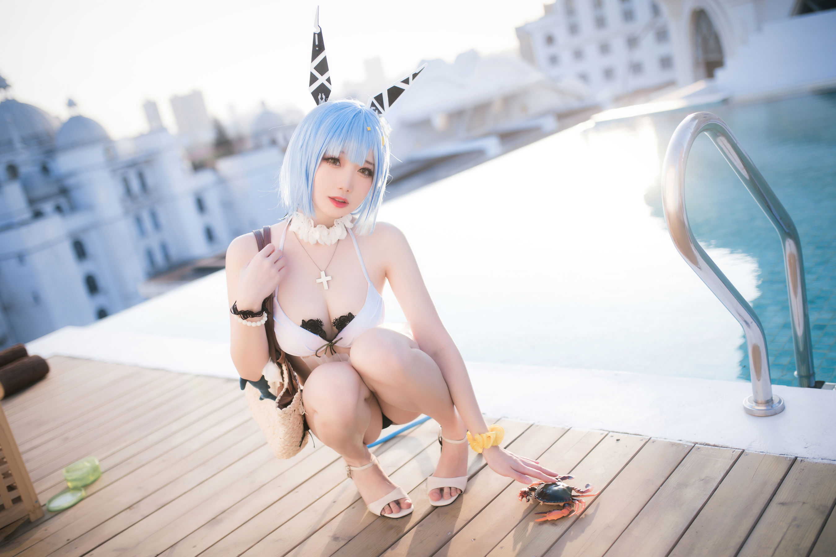 网红coser