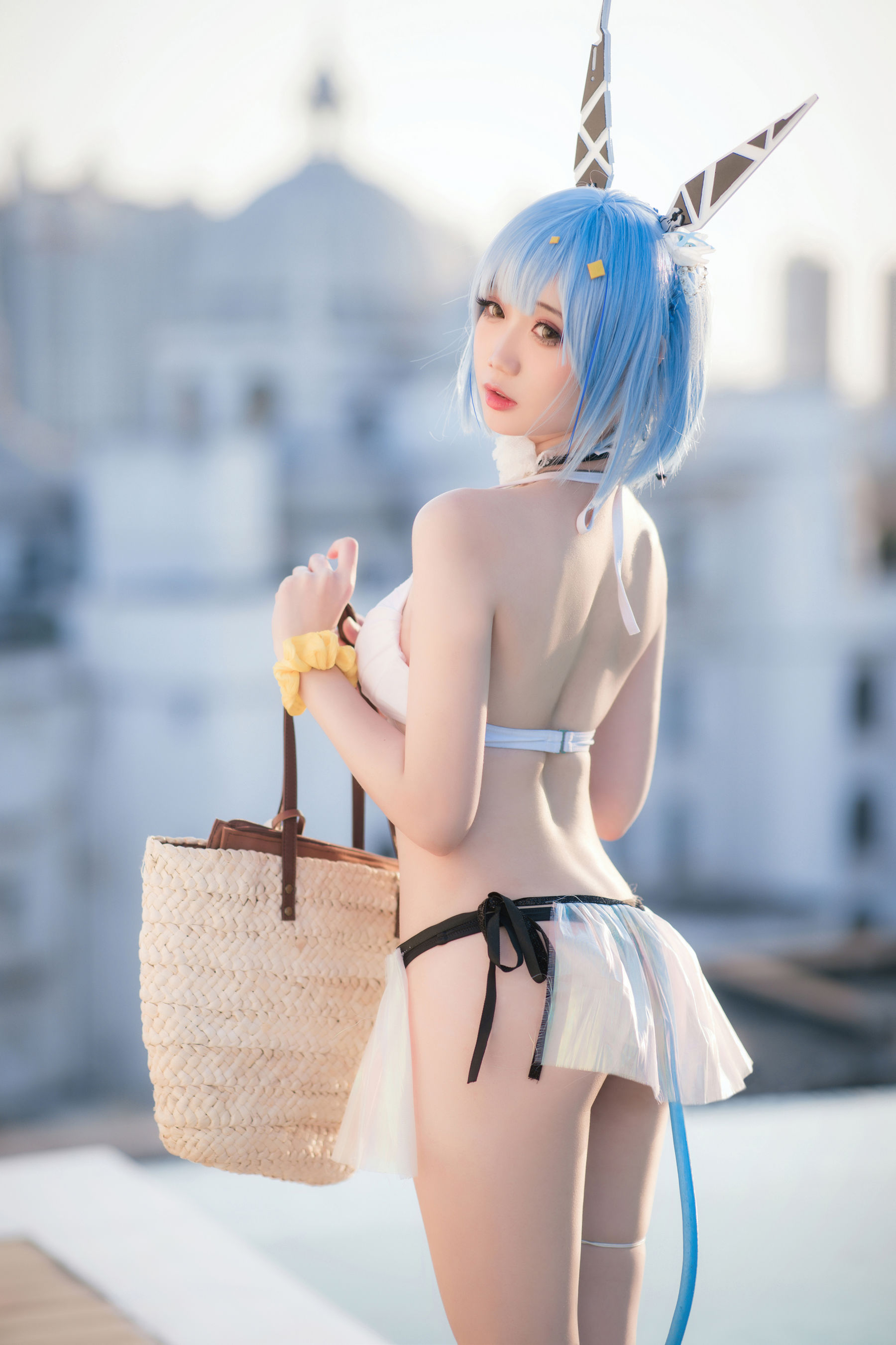 网红coser