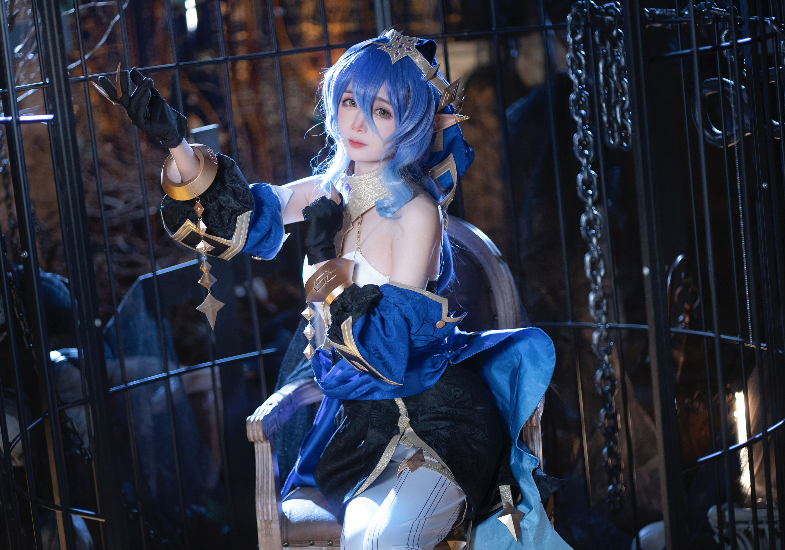 网红coser