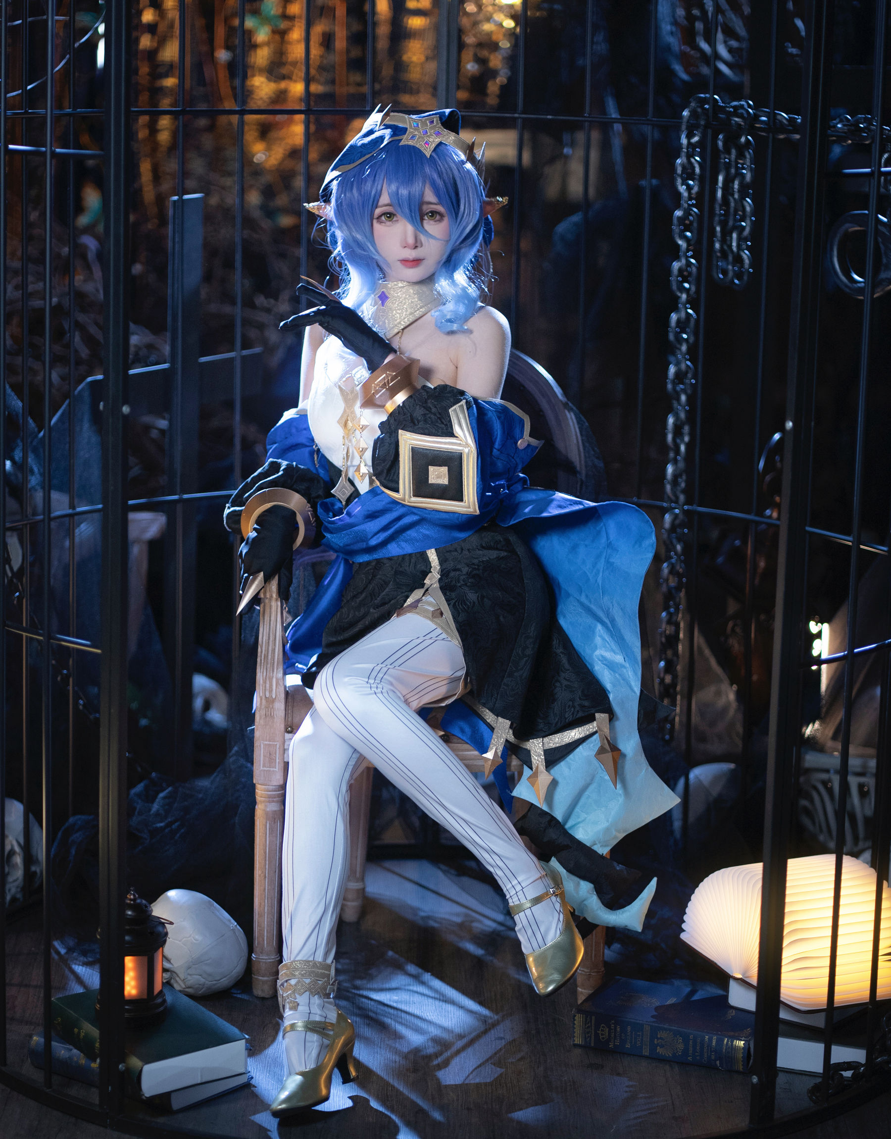 网红coser