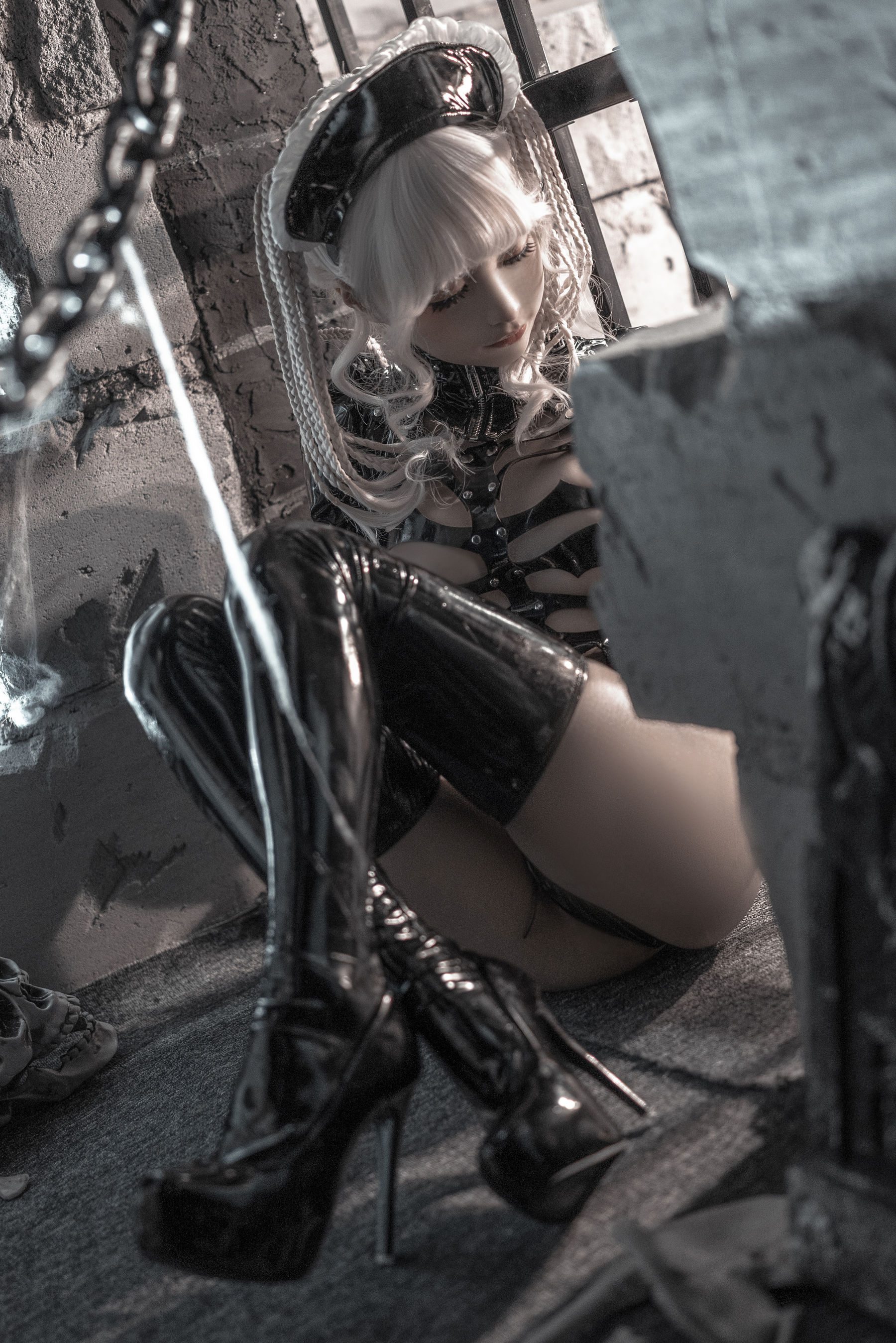 网红coser