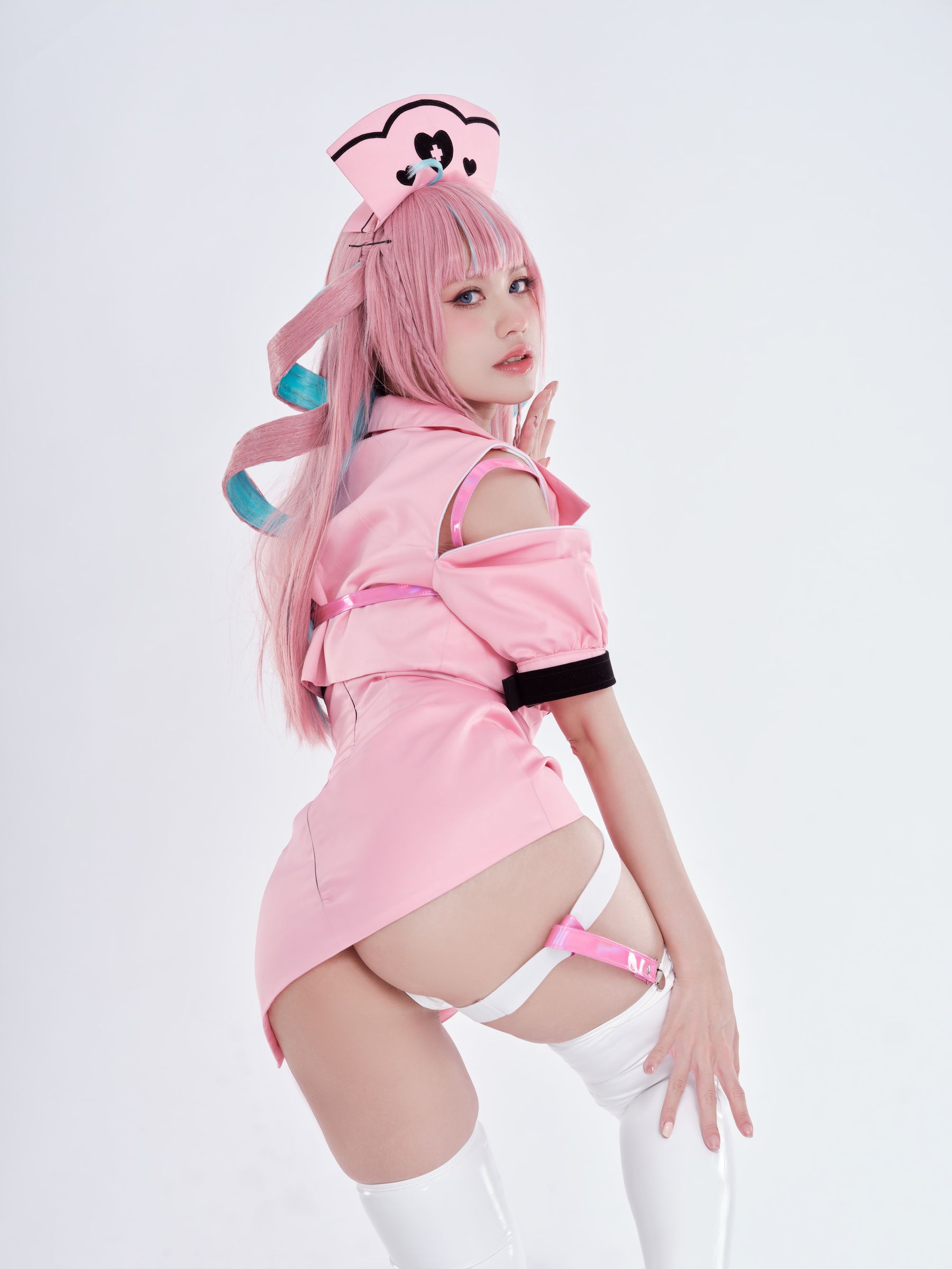 网红coser