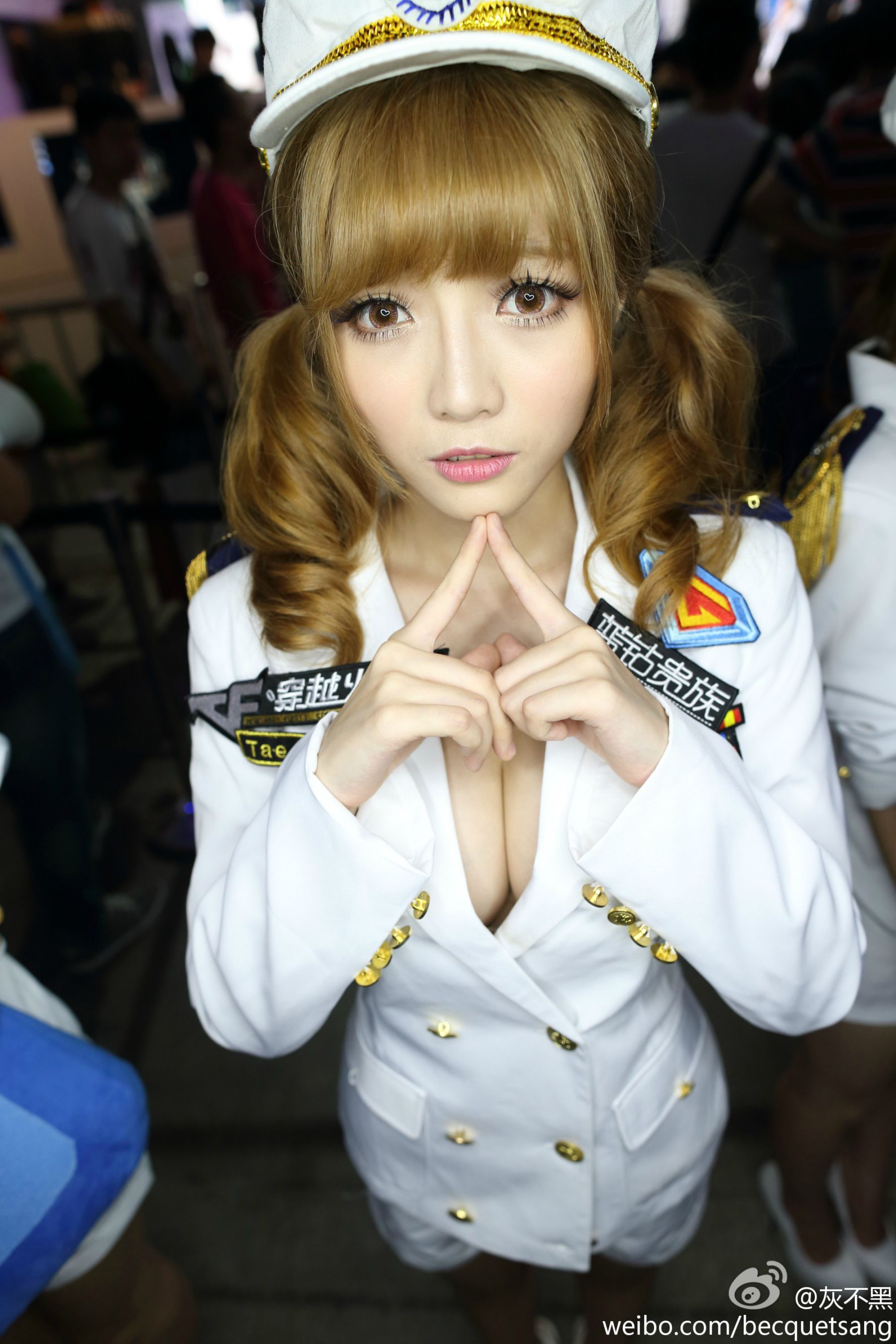 网红coser