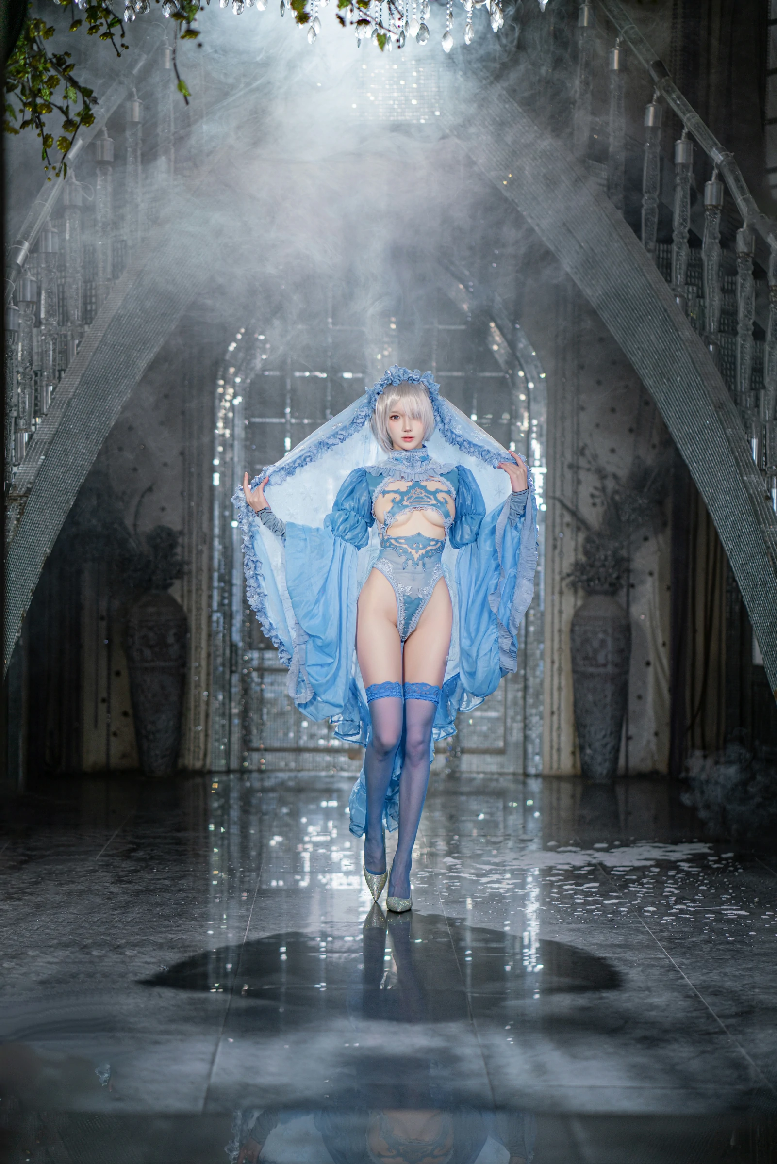 网红coser