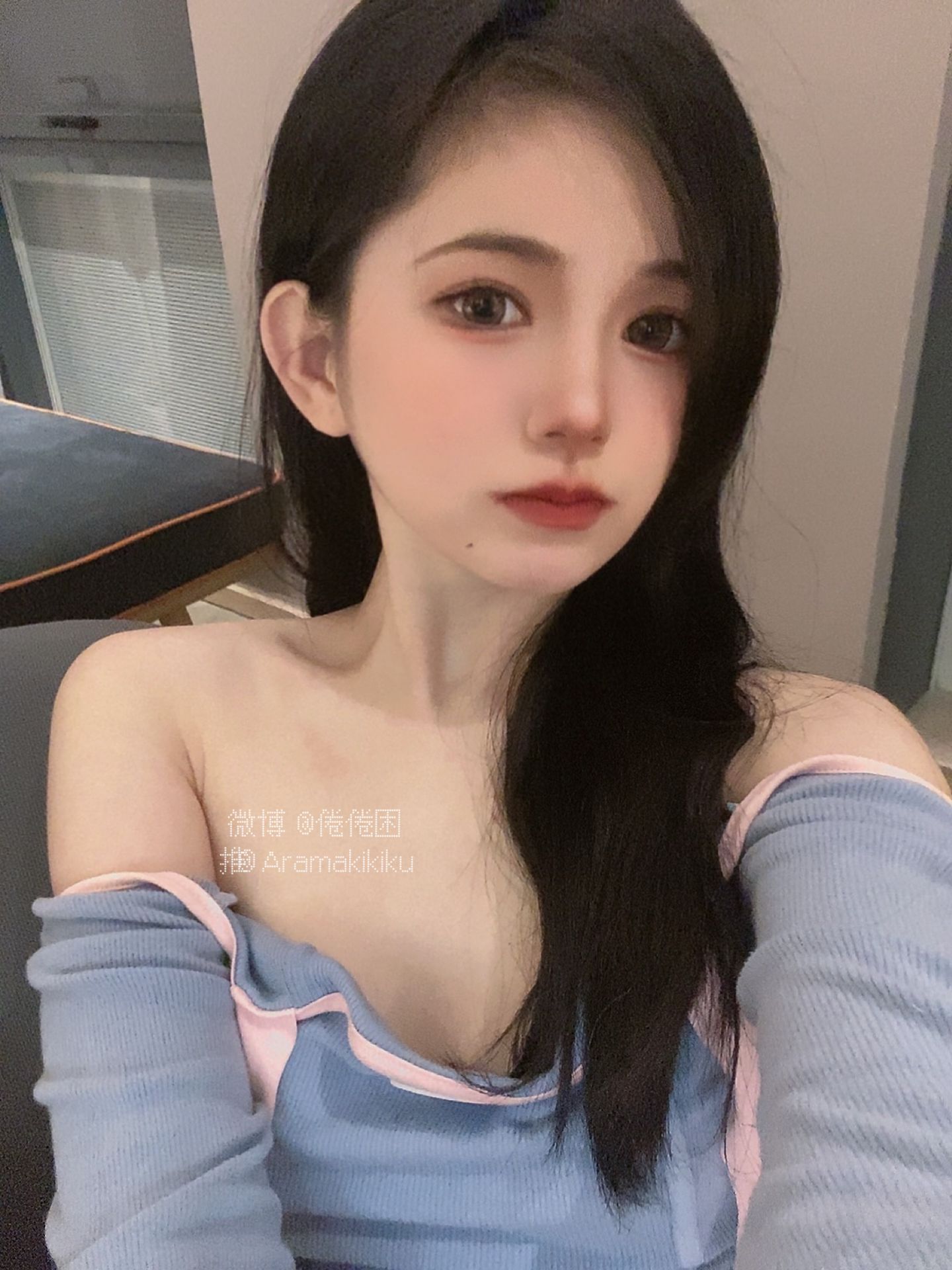 倦倦喵 – 蓝莓皮肤 [32P]