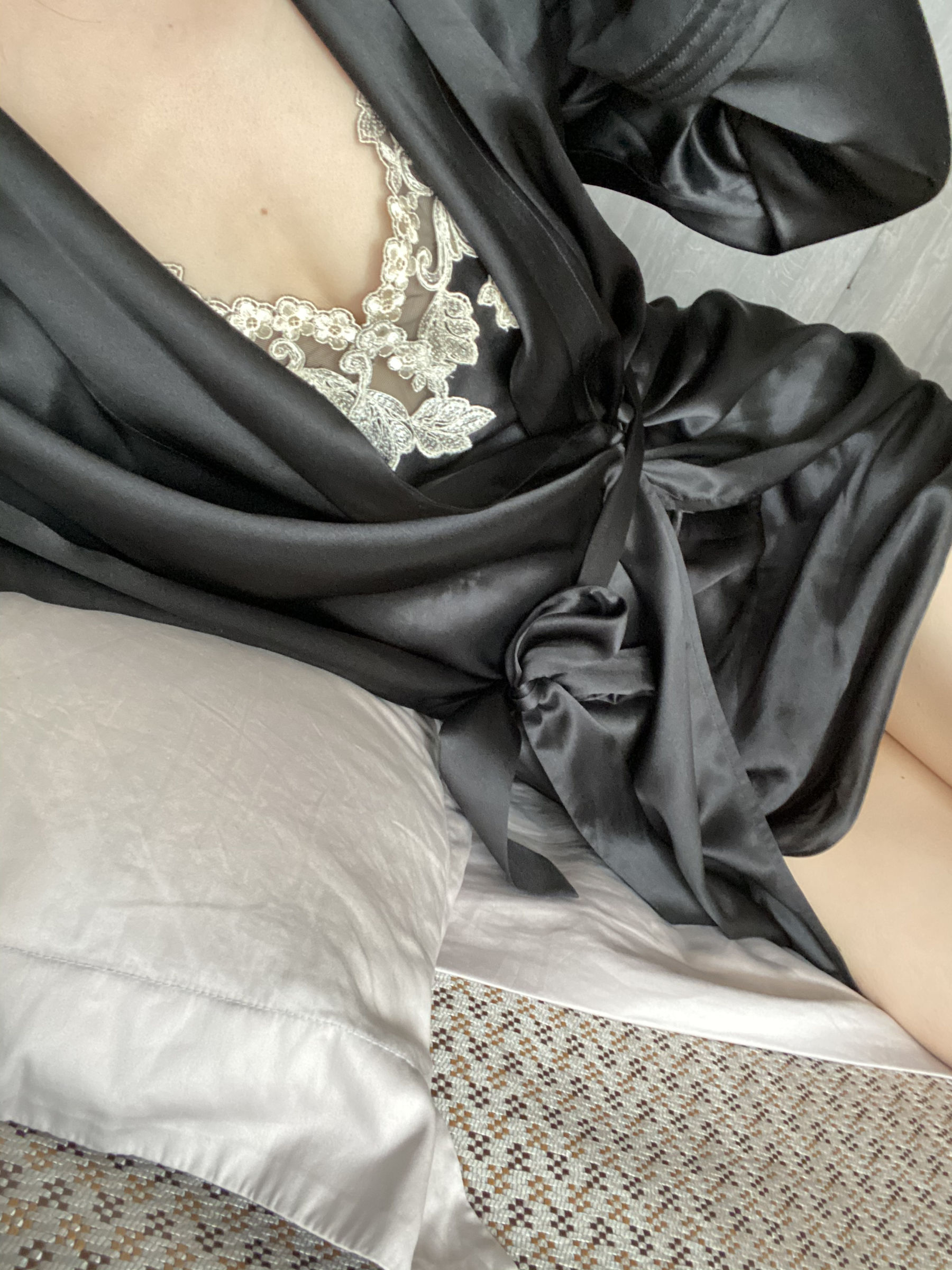 丝足博主麋鹿_Monroe 2020.08.16 丝绸般的柔滑 [49P] 插图14