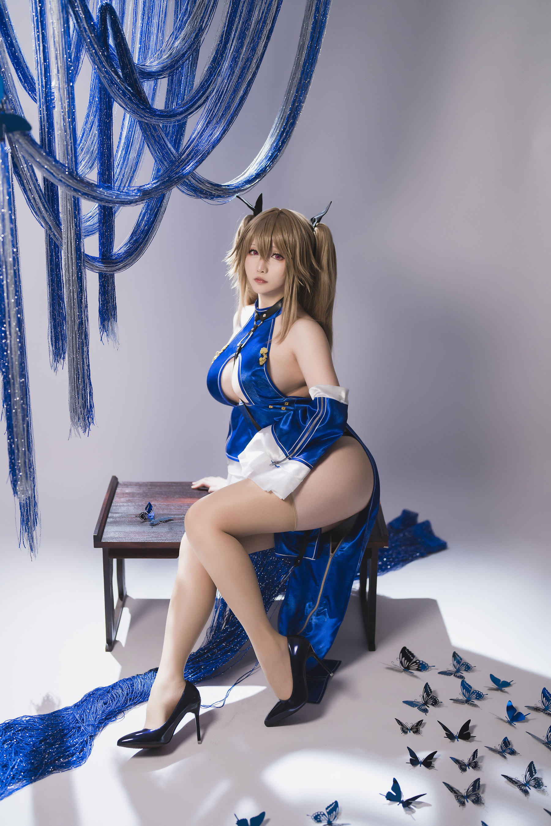 网红coser