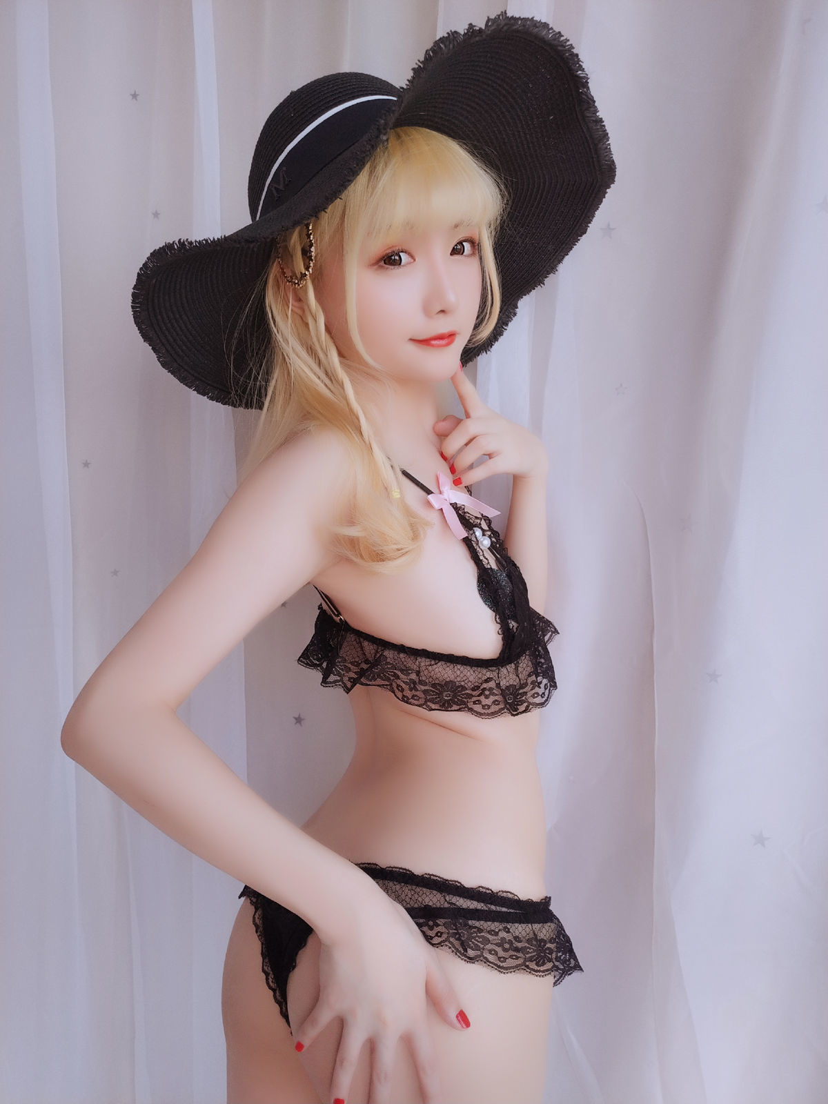 网红coser