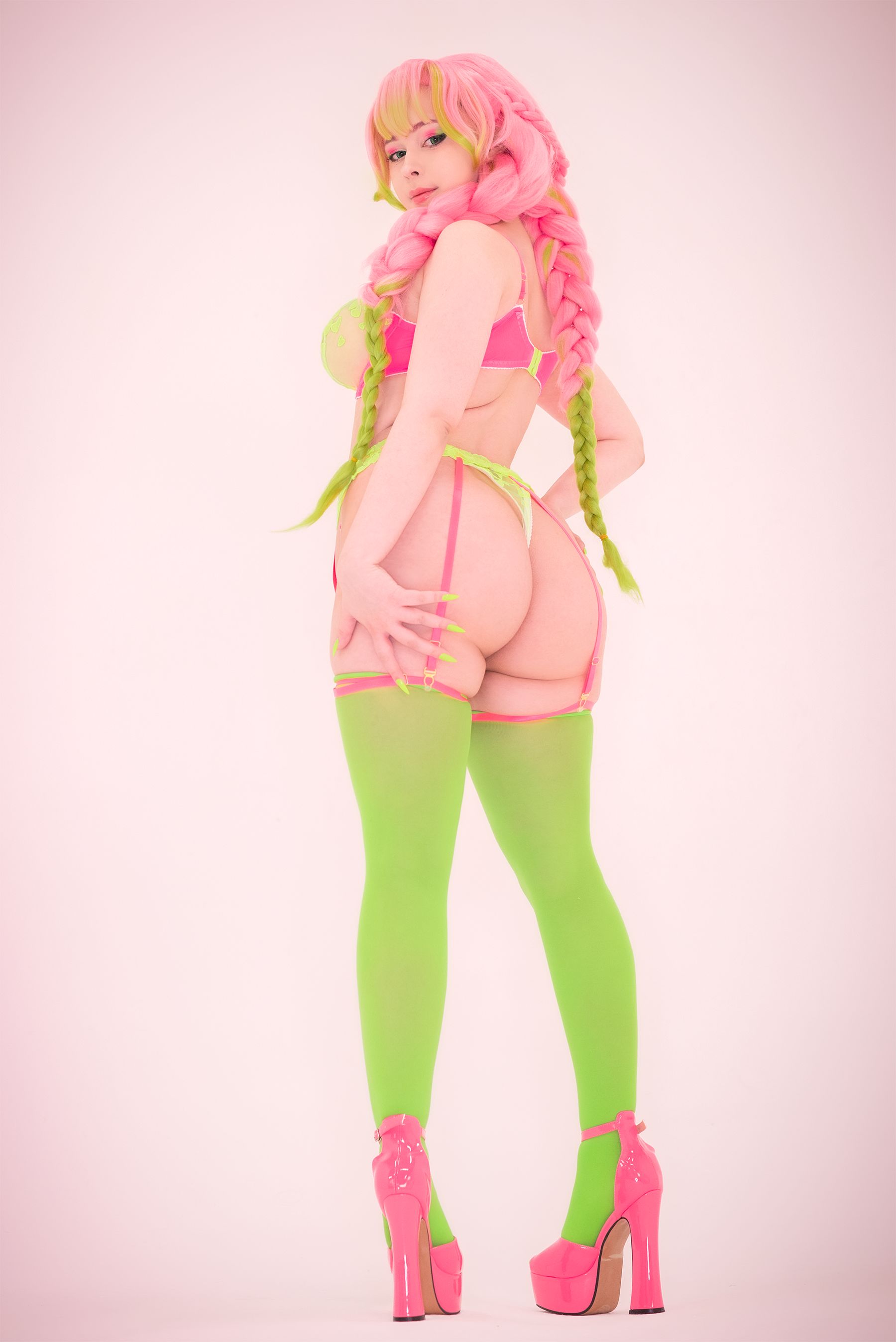 网红coser