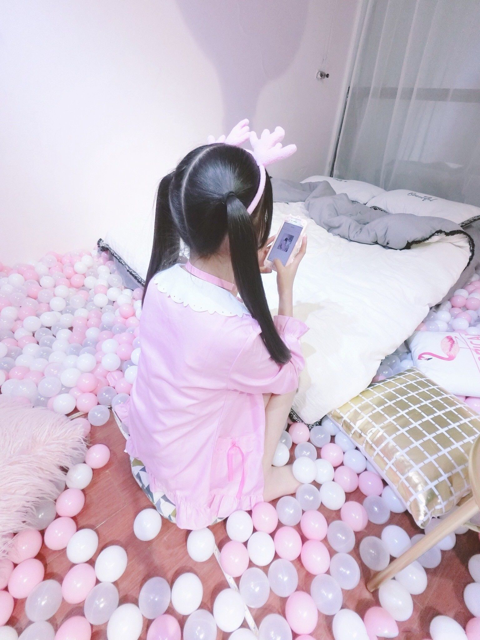 网红coser
