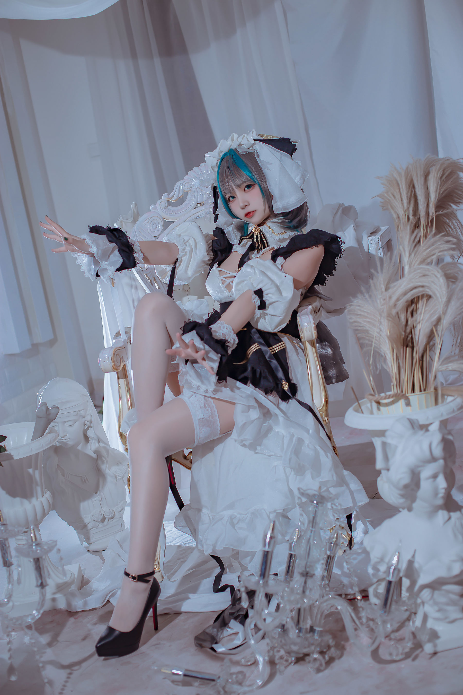 网红coser