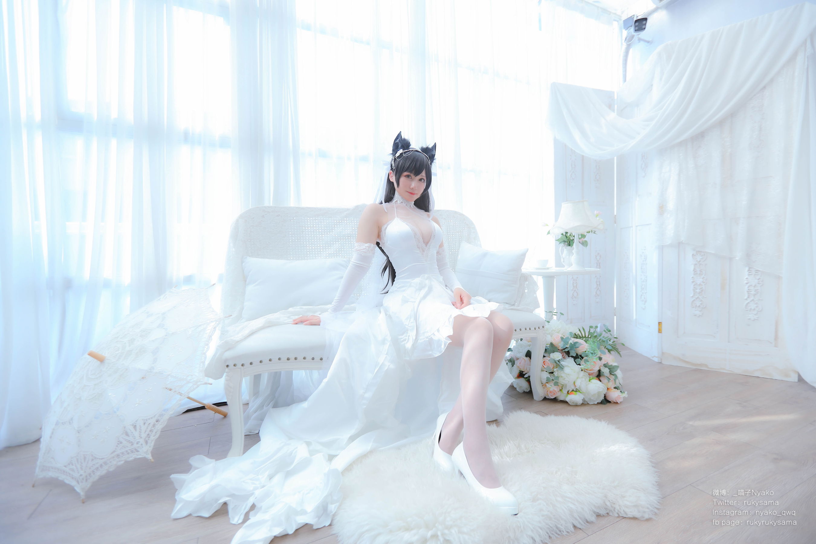 网红coser