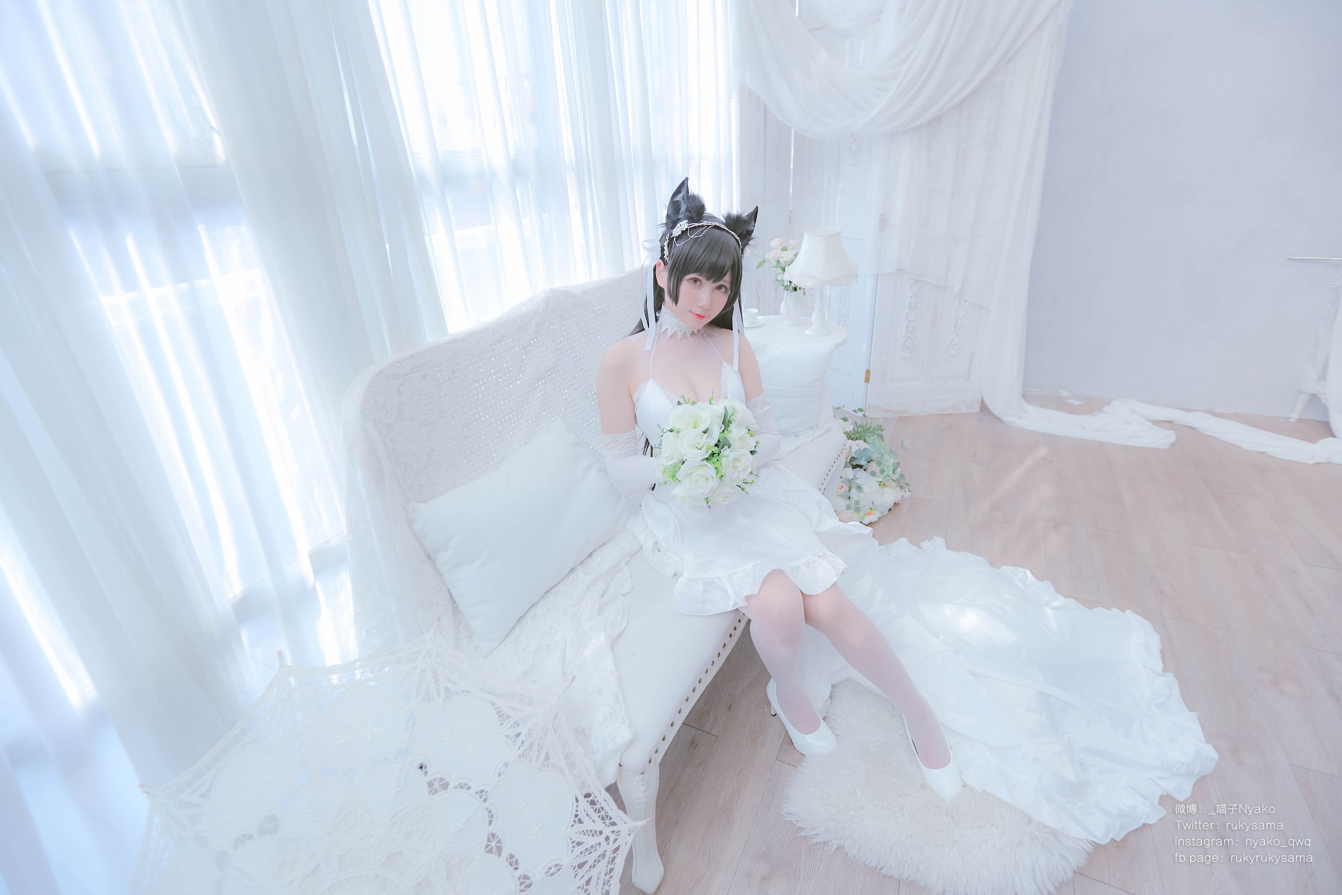网红coser