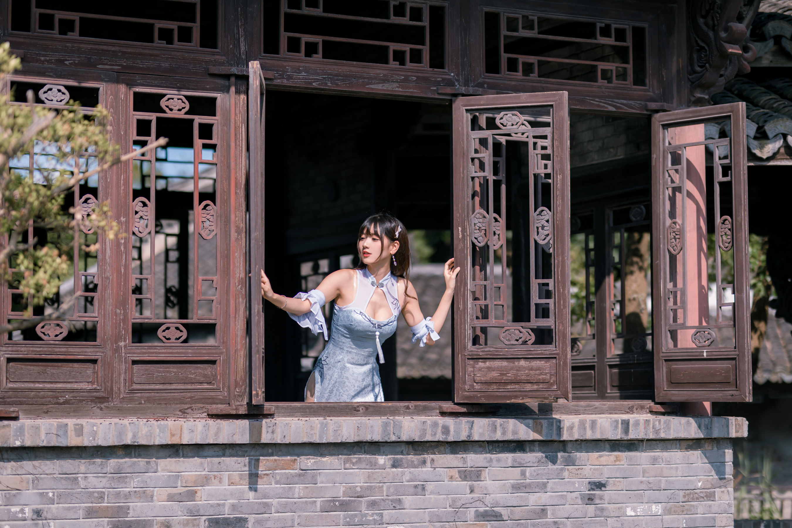 网红coser