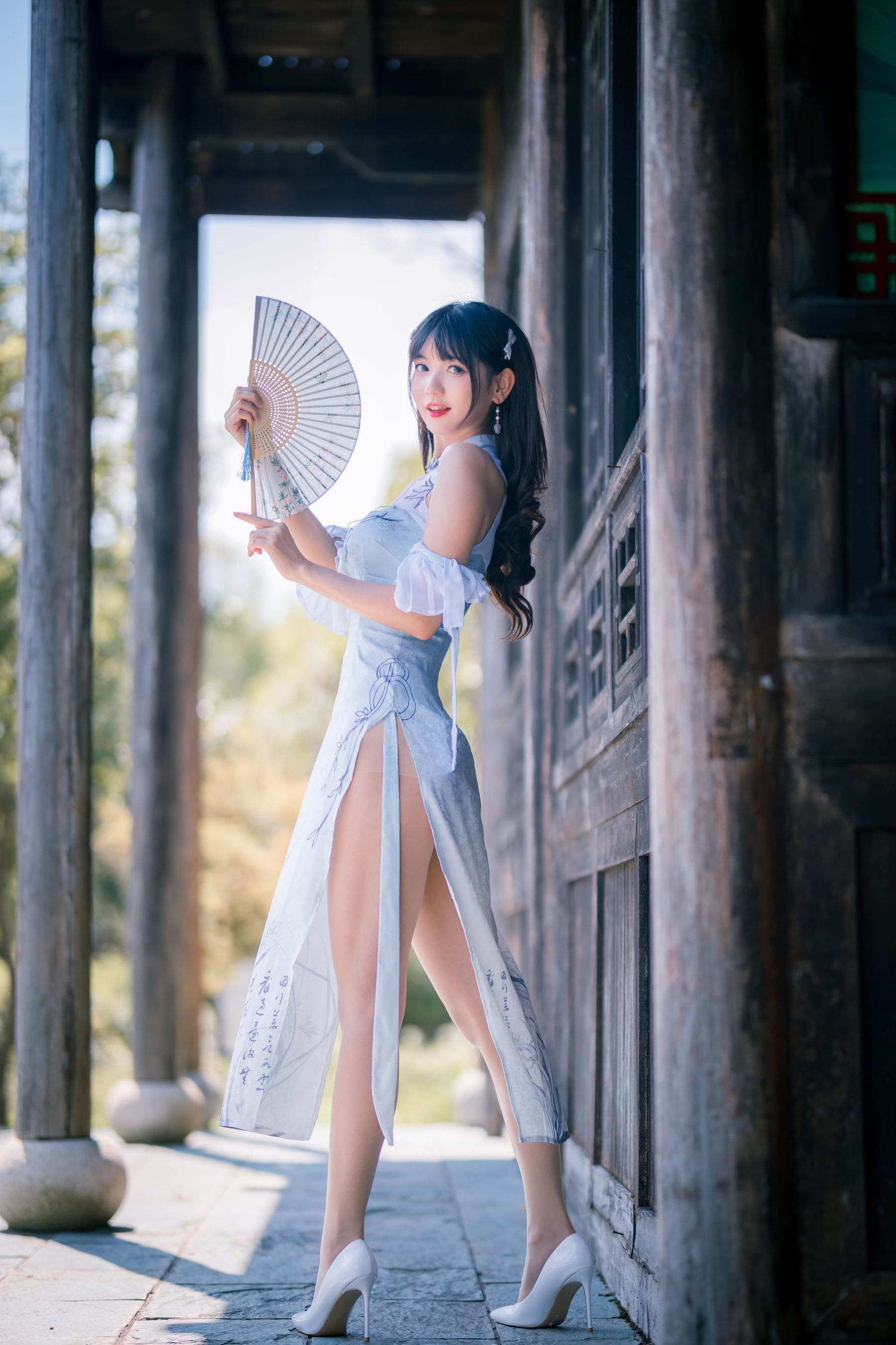 网红coser