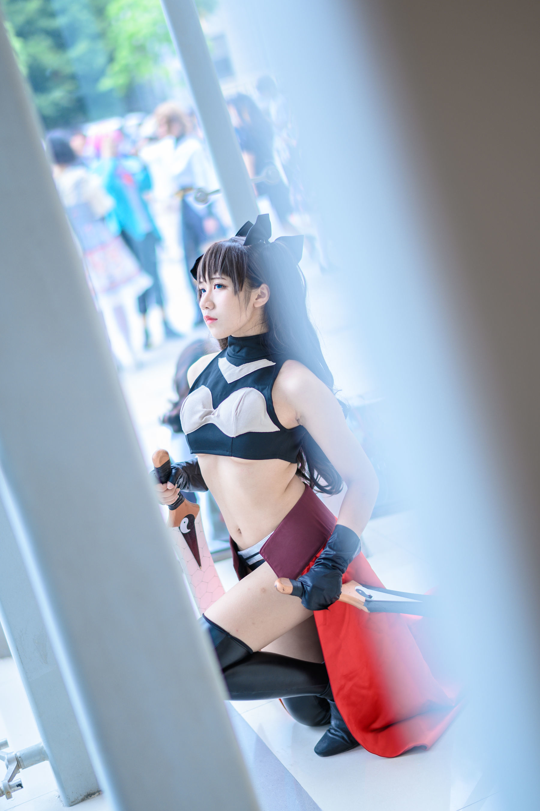 网红coser