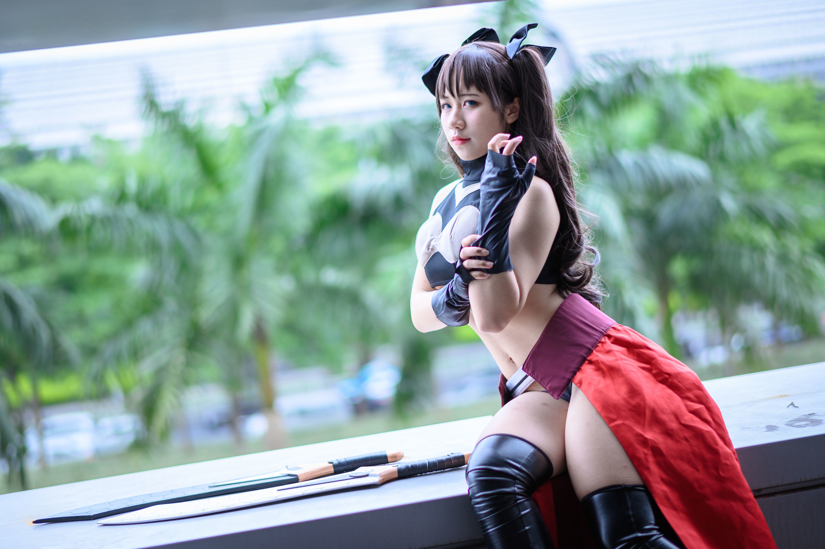网红coser