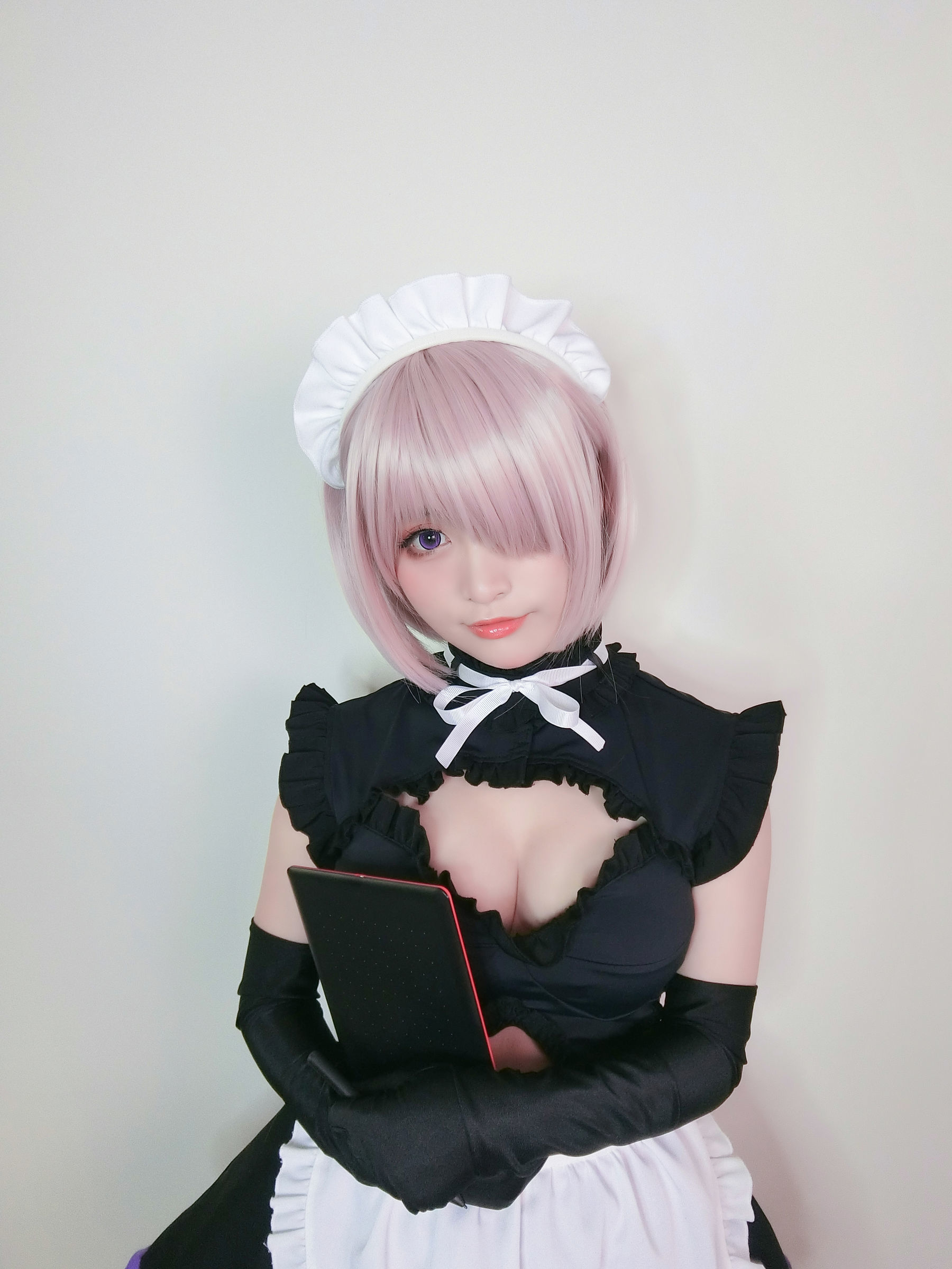 Coser星野saori – 玛修 [13P]