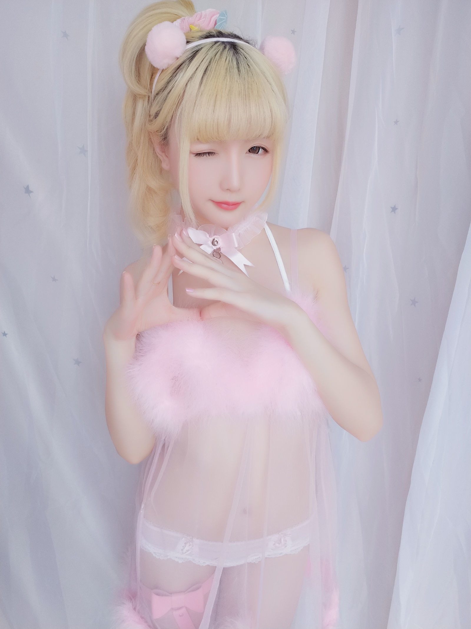 网红coser