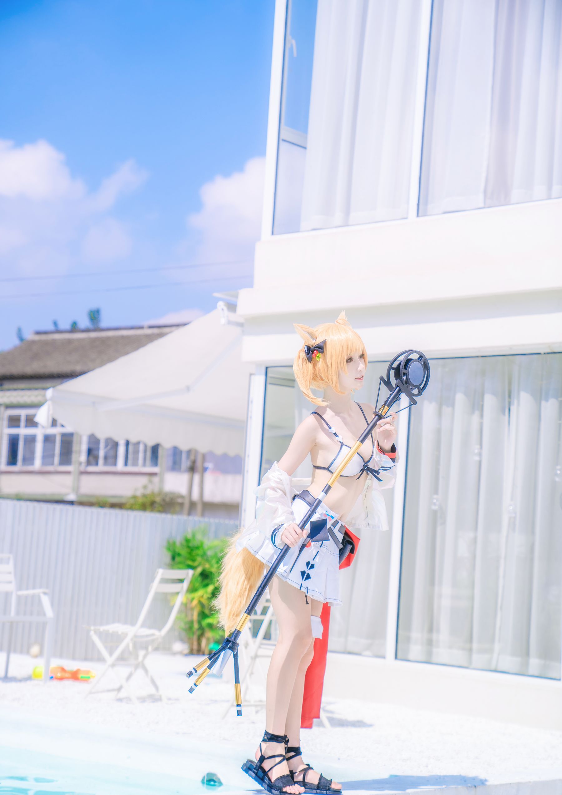 网红coser