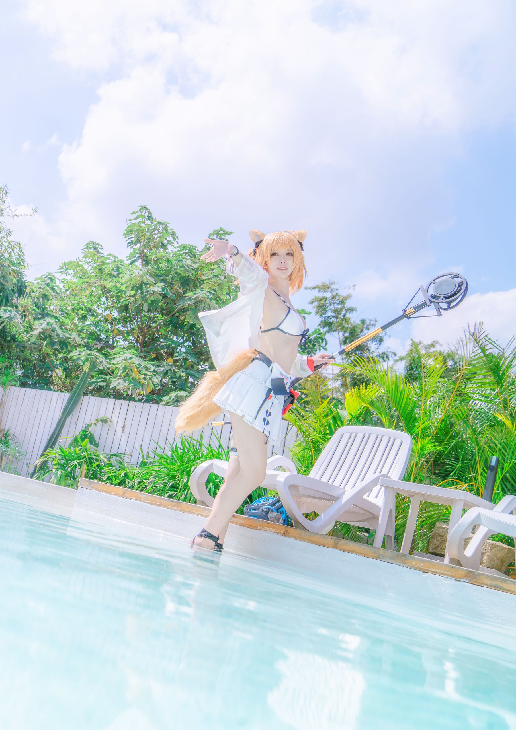 网红coser