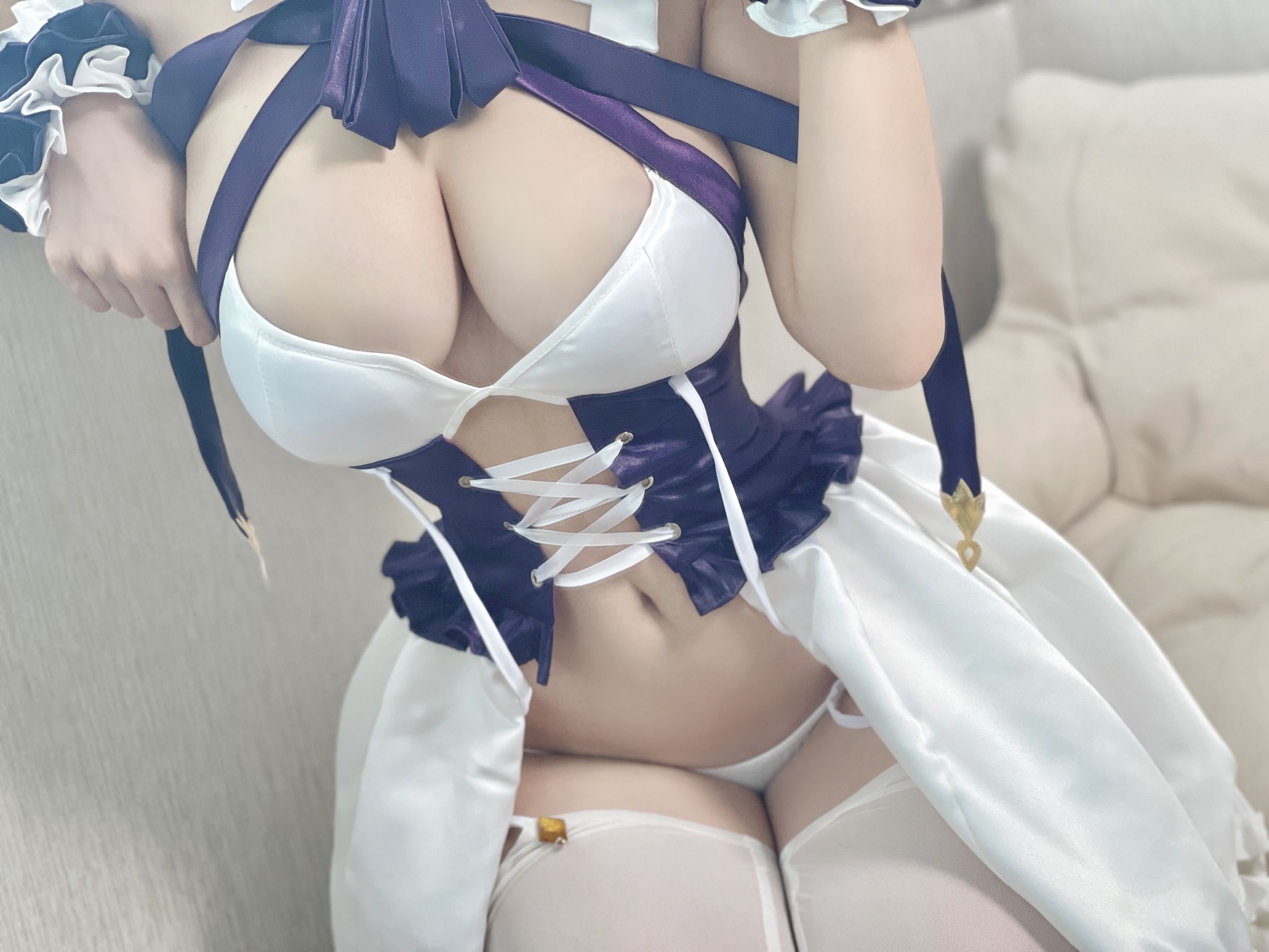 网红coser