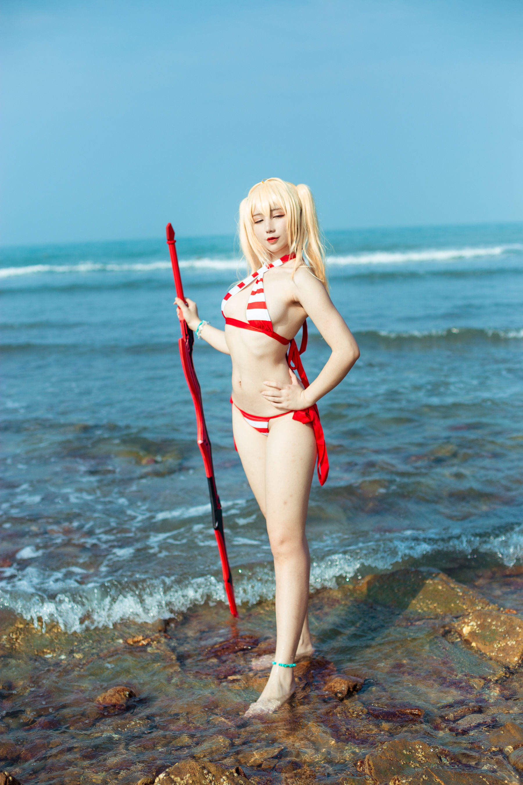 网红coser