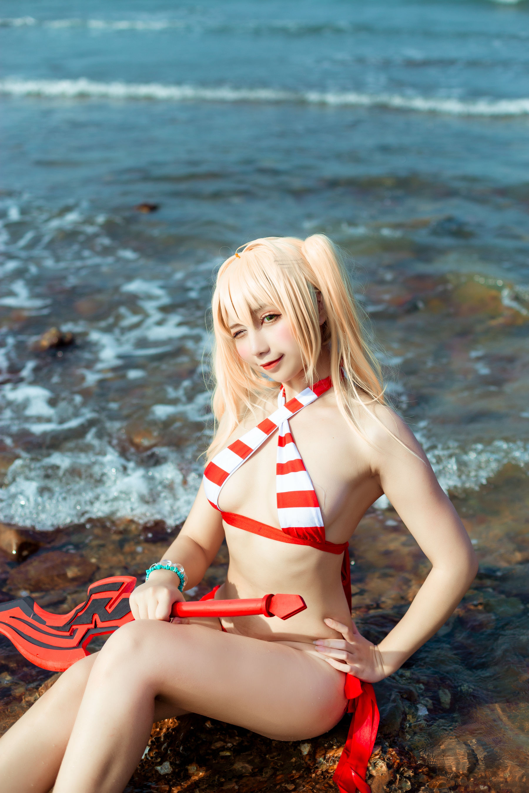网红coser