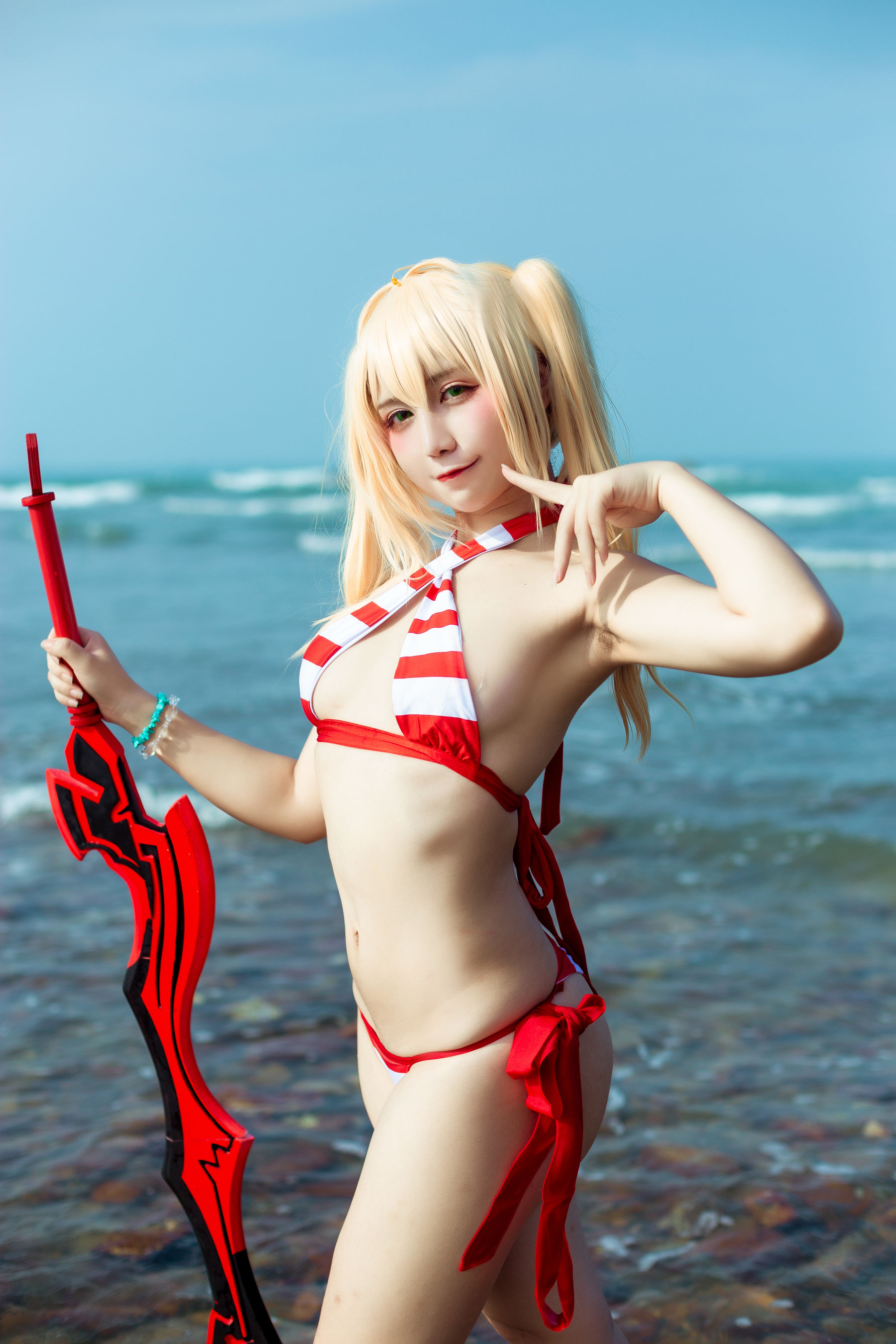 网红coser