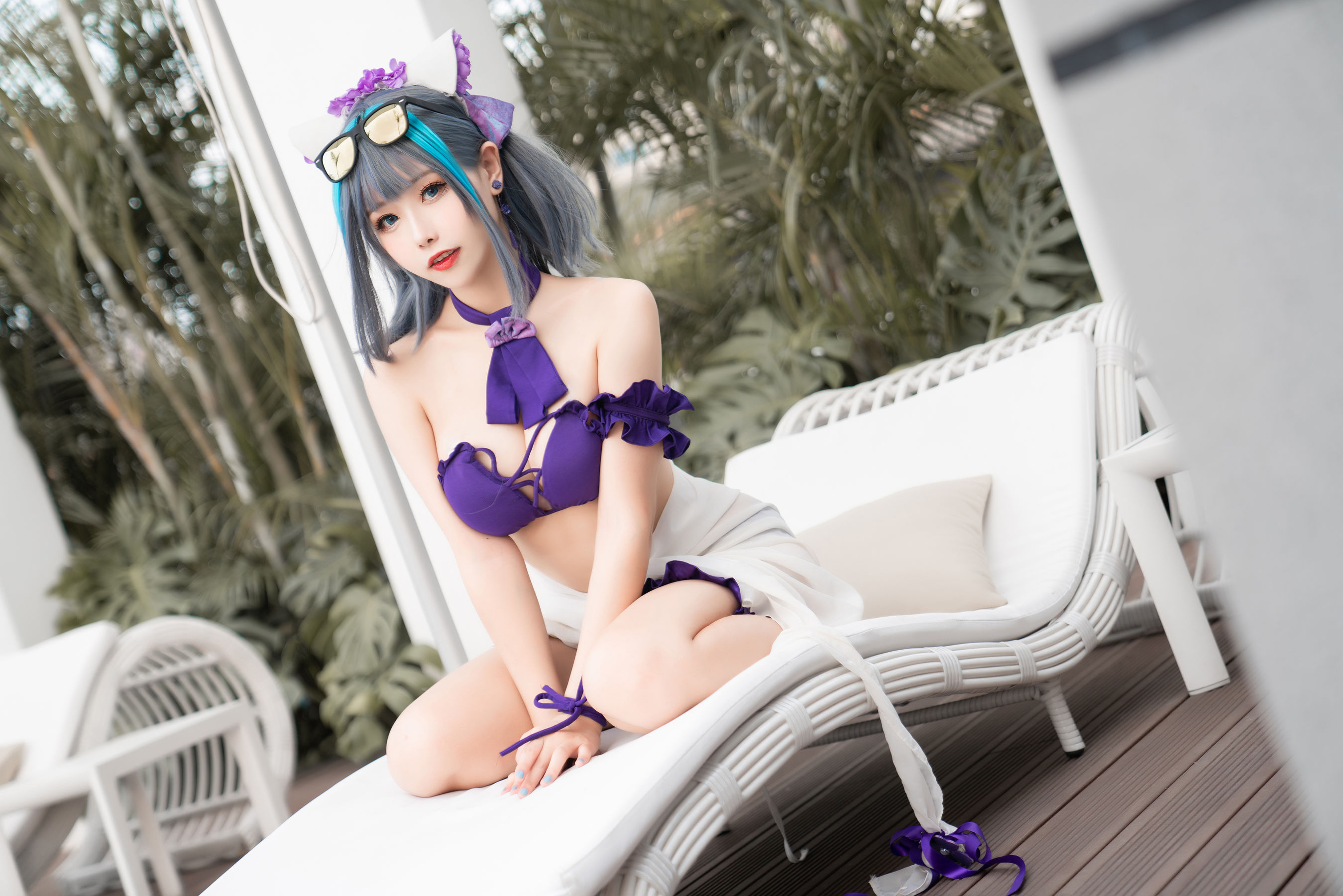 网红coser