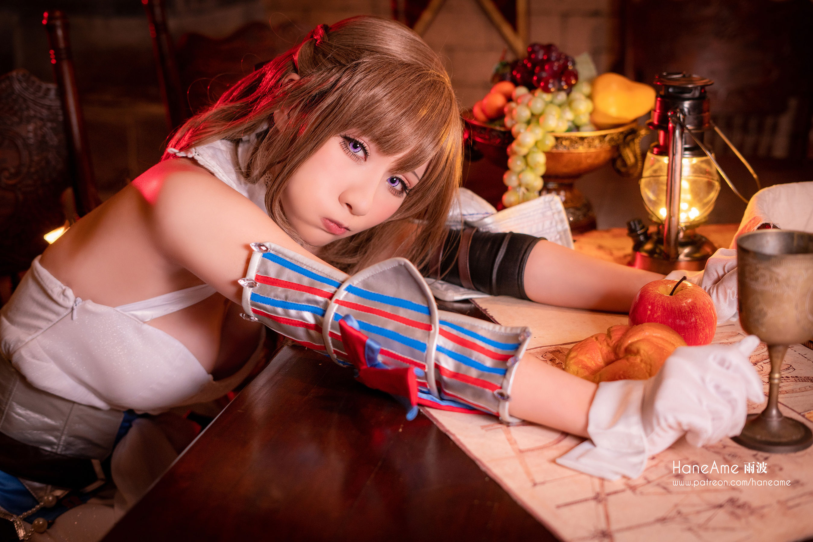 网红coser