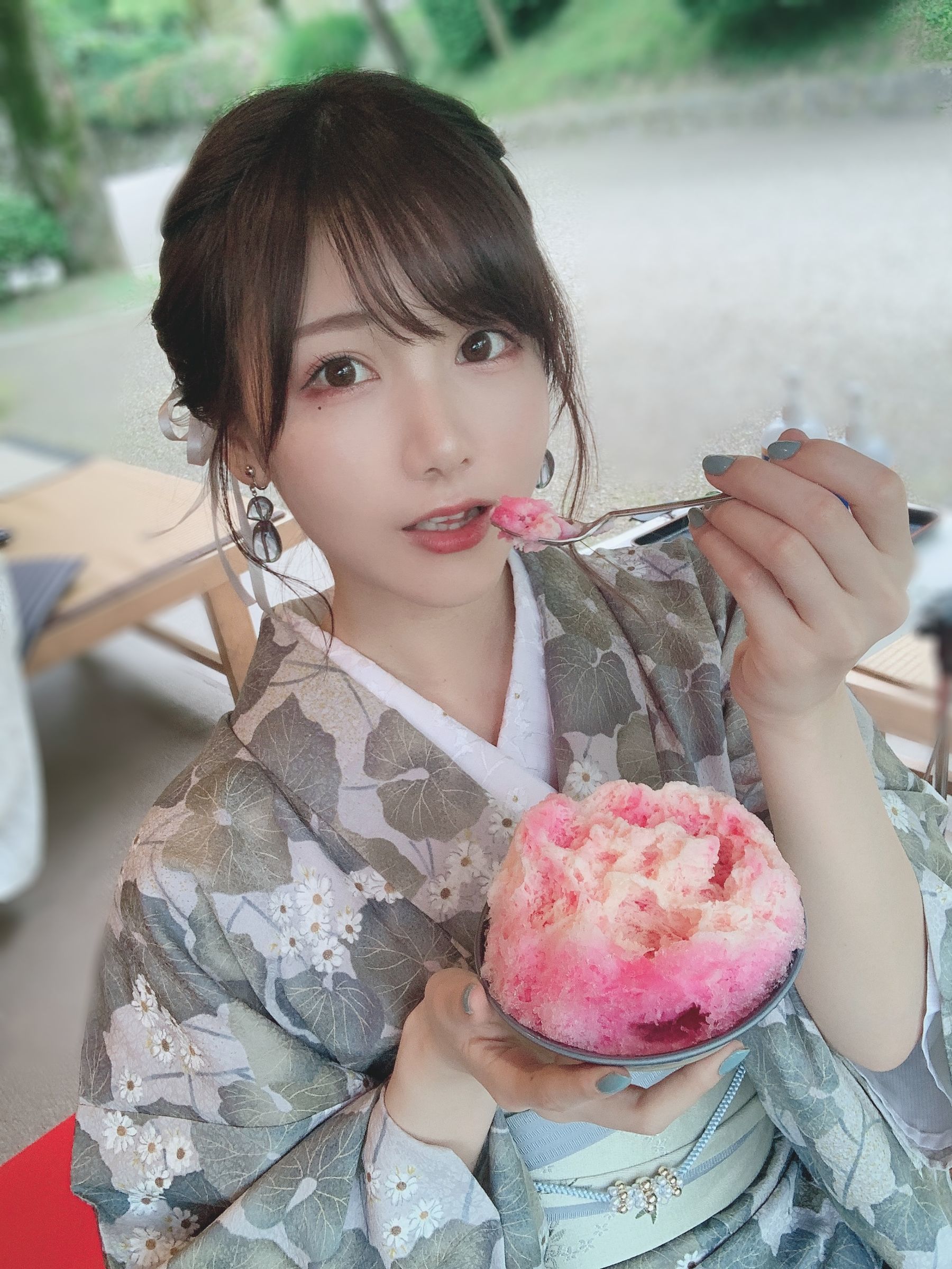 网红coser
