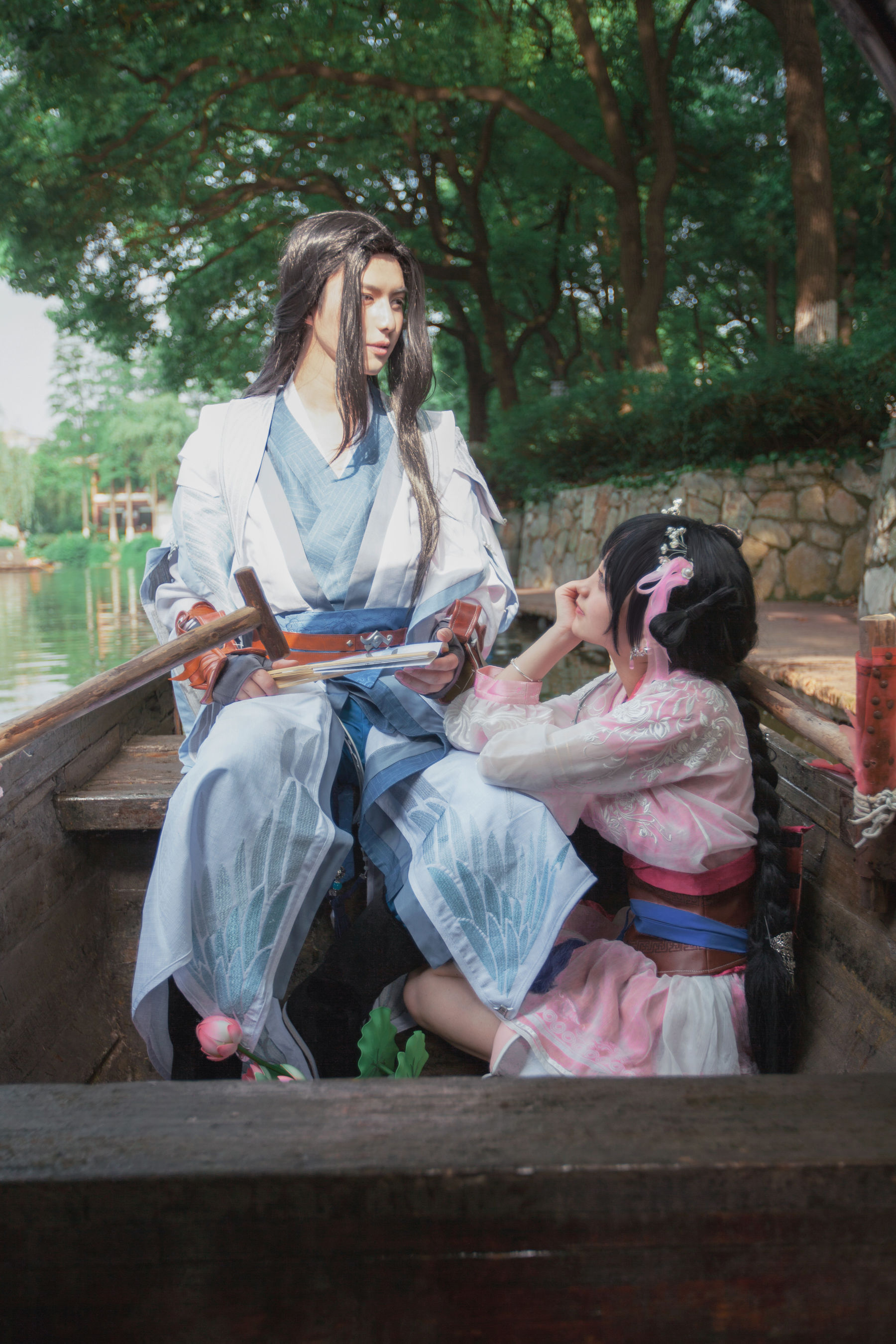 网红coser