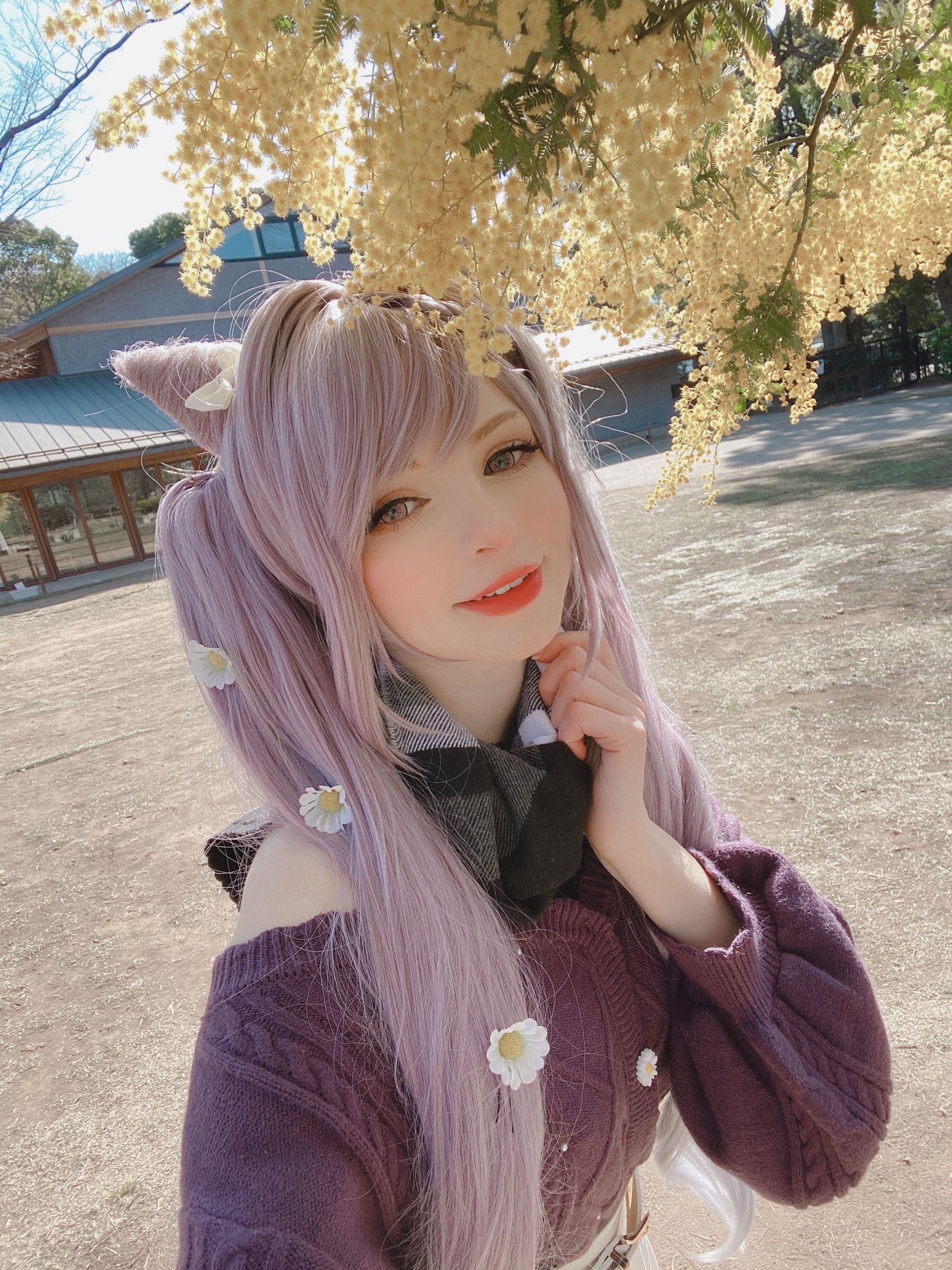 网红coser