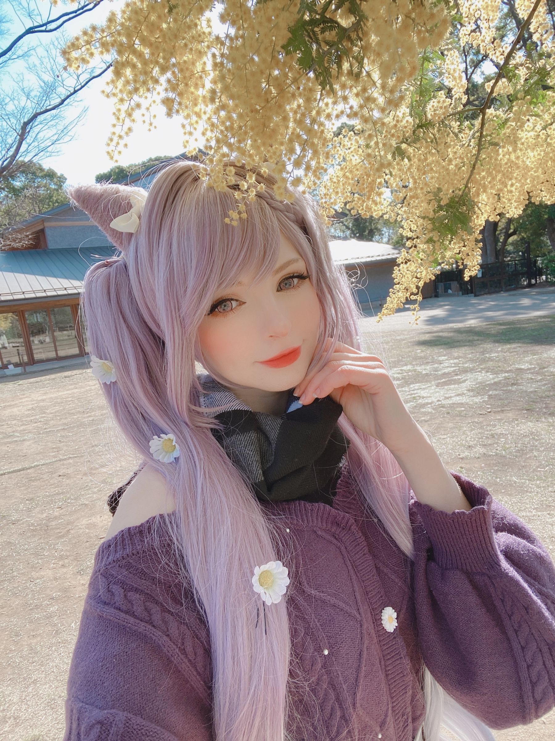 网红coser