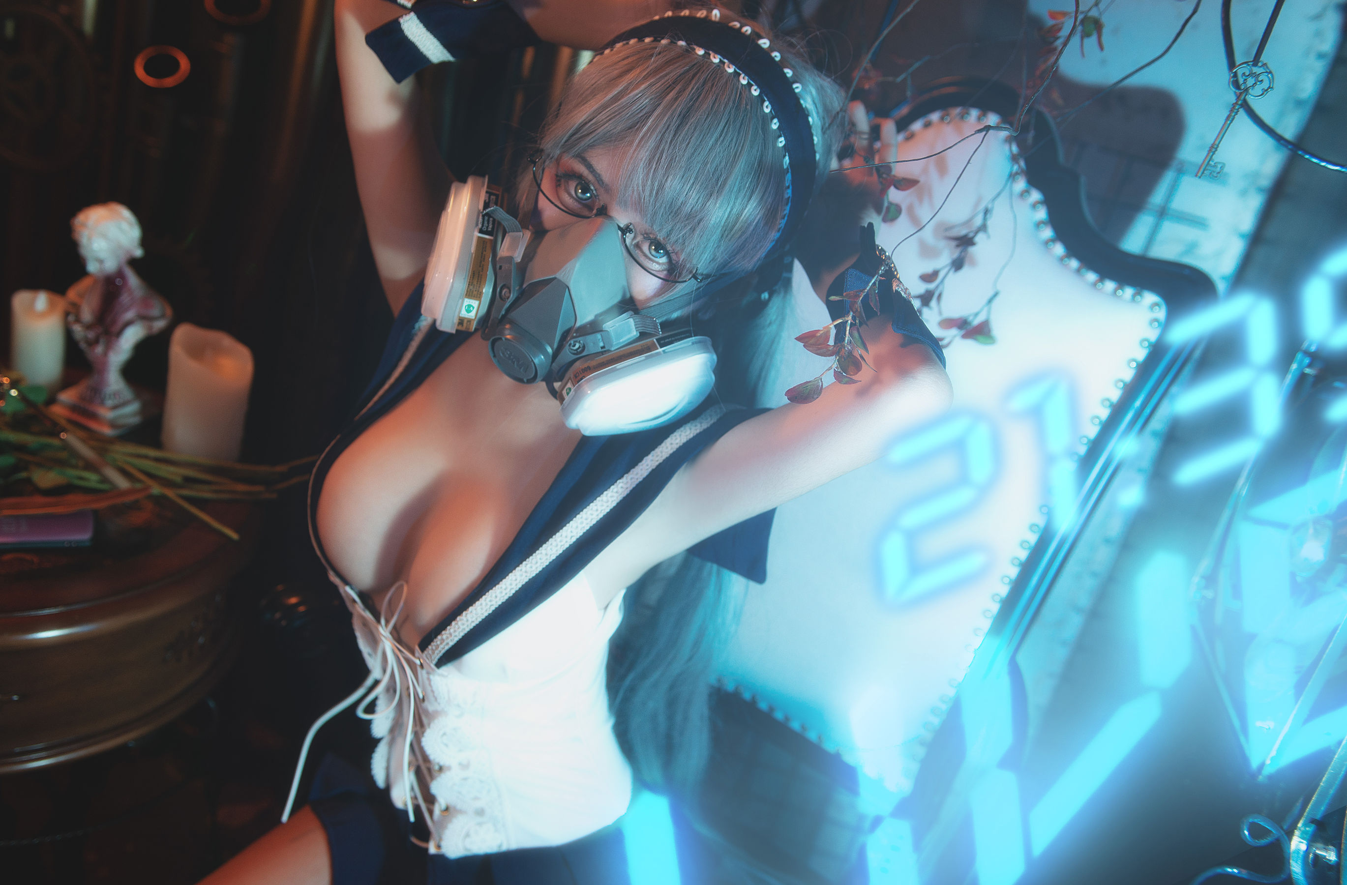 网红coser