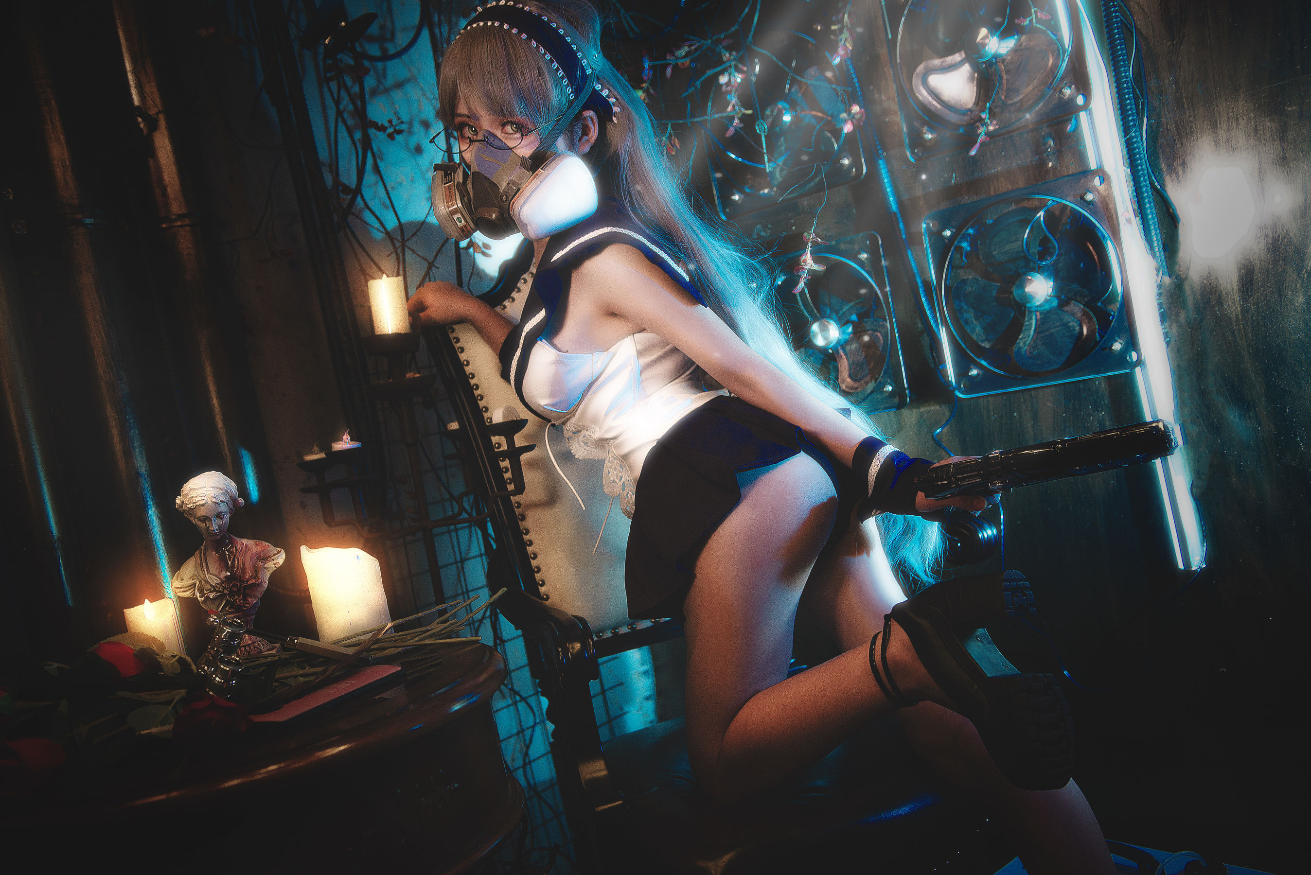 网红coser